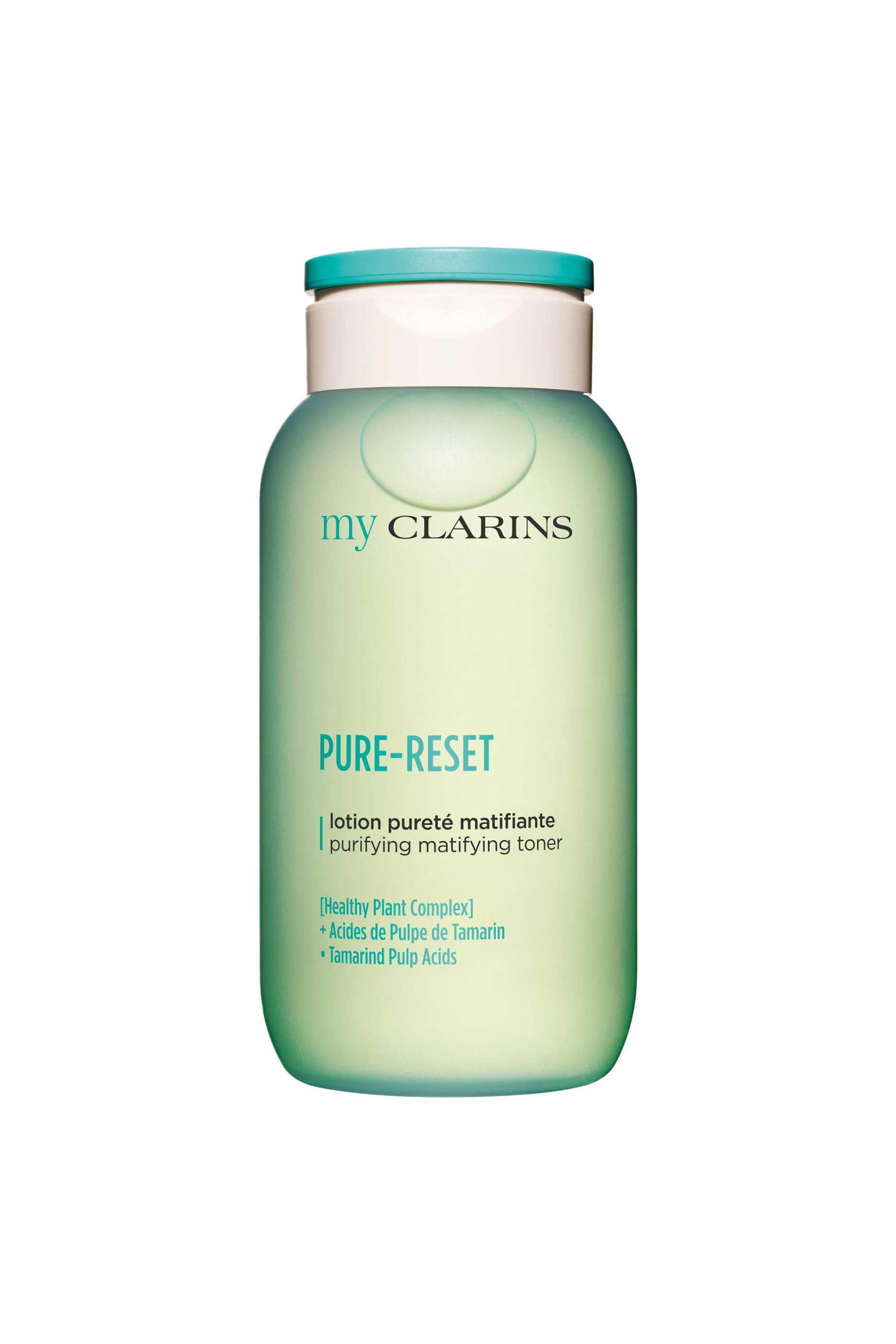 CLARINS Clarins Pure-reset Purifying Matifying Toner 200 ml - 80104726