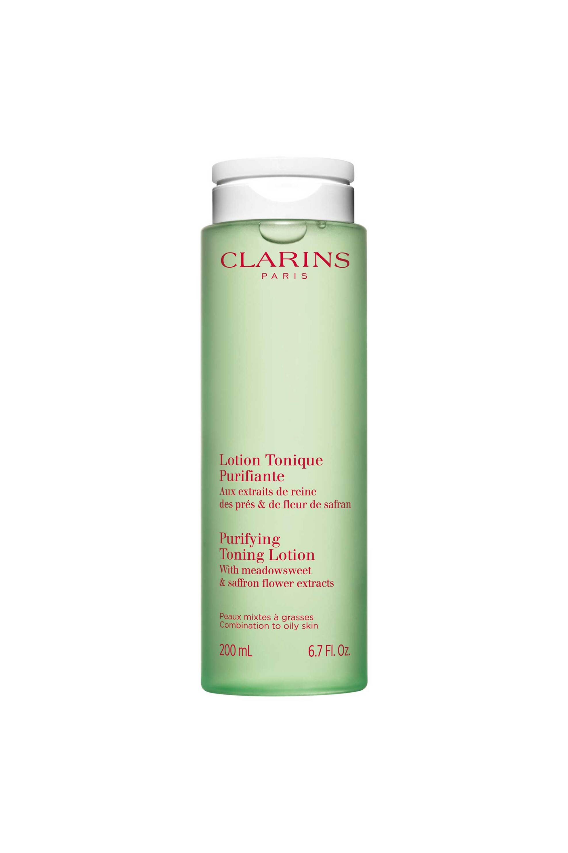 CLARINS Clarins Purifying Toning Lotion Oily To Combination Skin 200 ml - 80104513