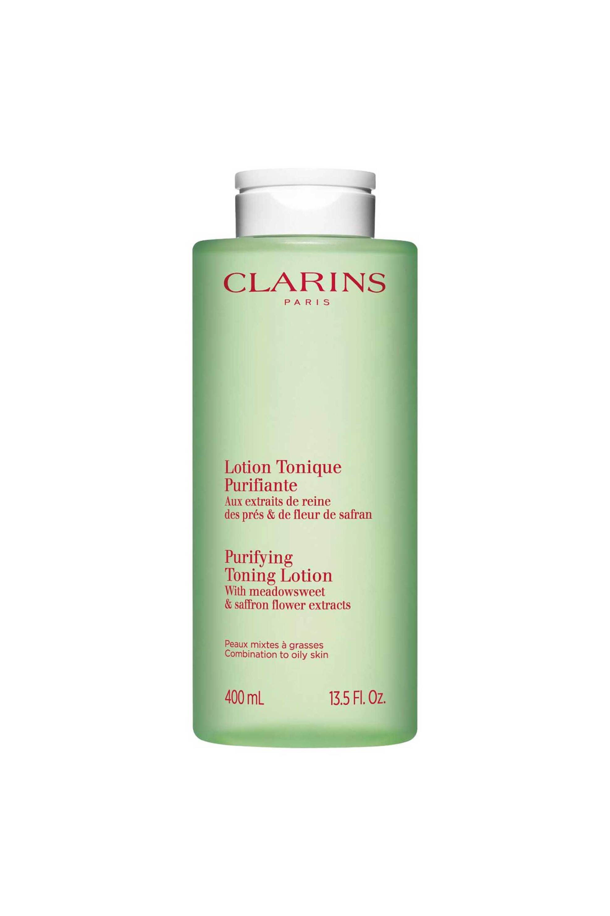 CLARINS Clarins Purifying Toning Lotion Oily To Combination Skin 200 ml - 80104513