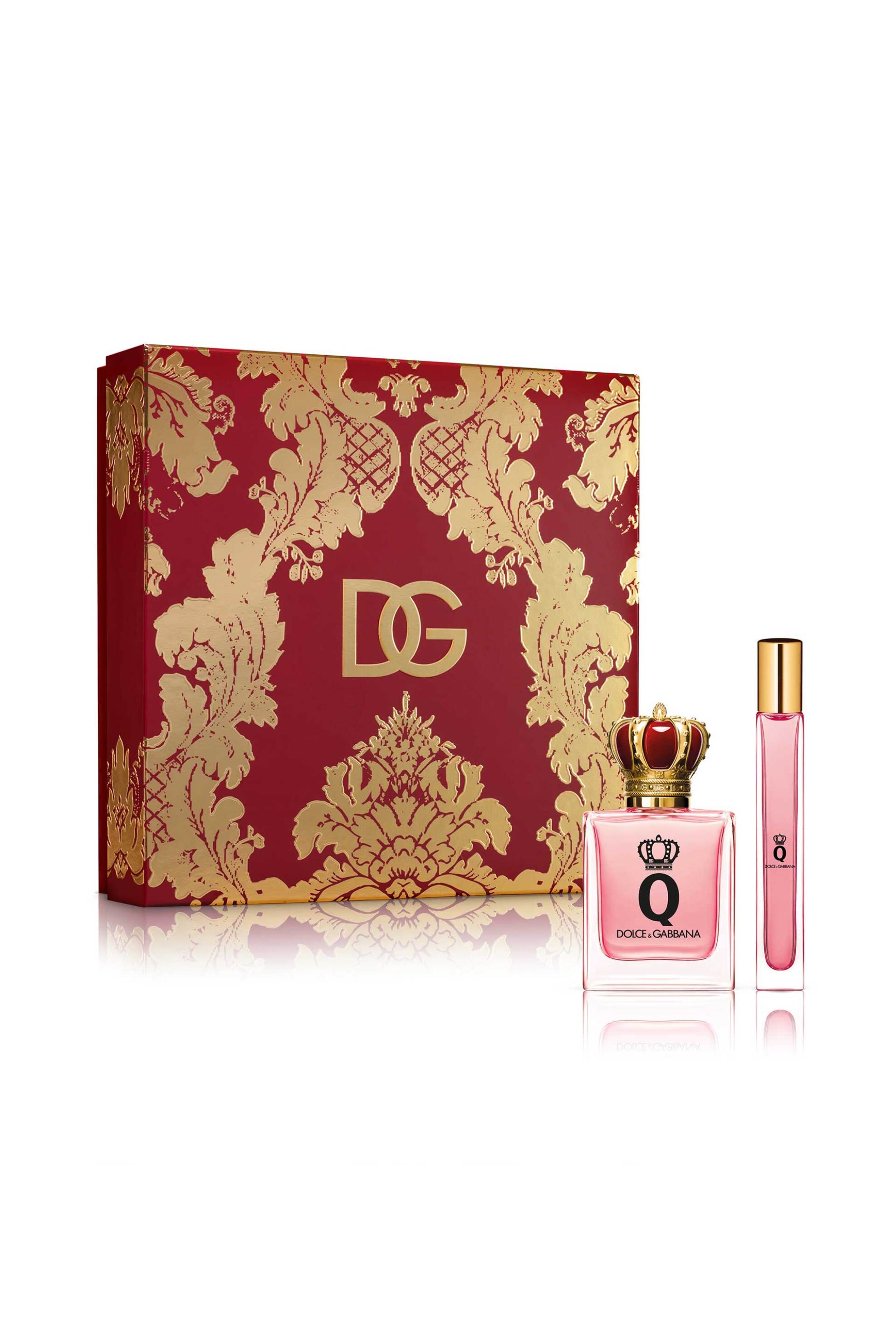 DOLCE & GABBANA Dolce&Gabbana Q by Dolce&Gabbana Eau de Parfum Gift Set - P1KQ2L02