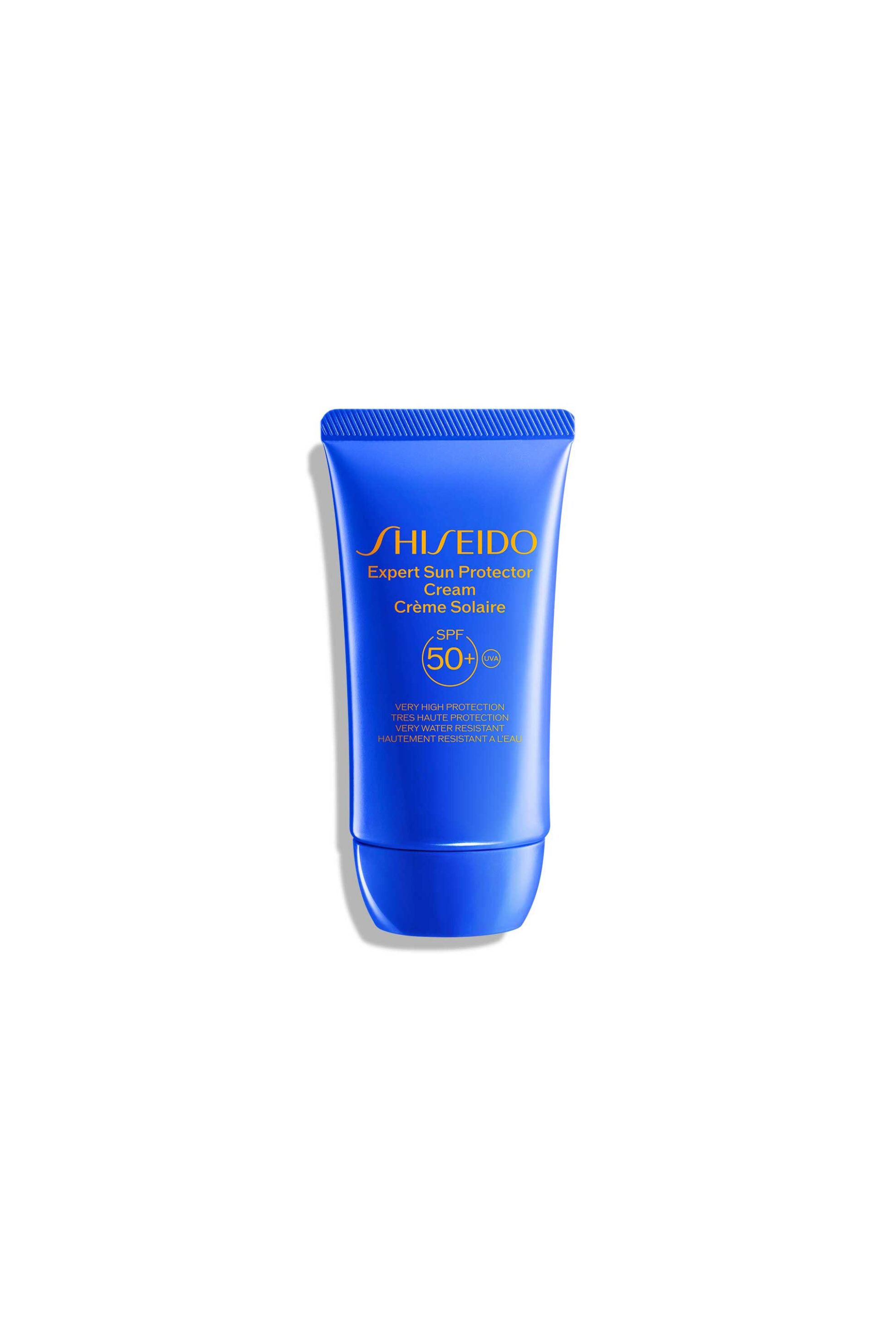 SHISEIDO Shiseido Expert Sun Protector Cream SPF50+ 50 ml - 21234