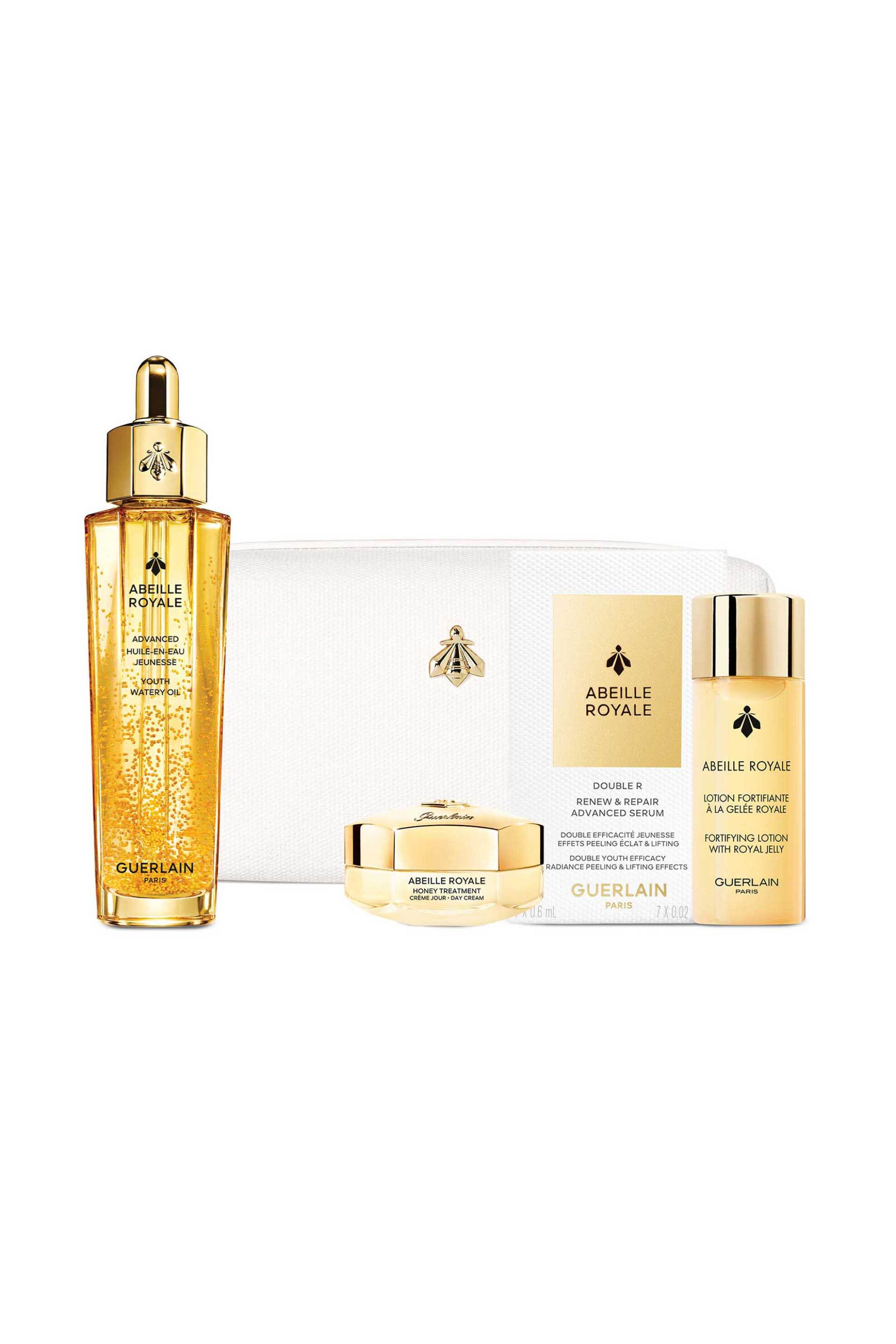 GUERLAIN Guerlain Abeille Royale Advanced Youth Watery Oil Age-Defying Programme - G061978