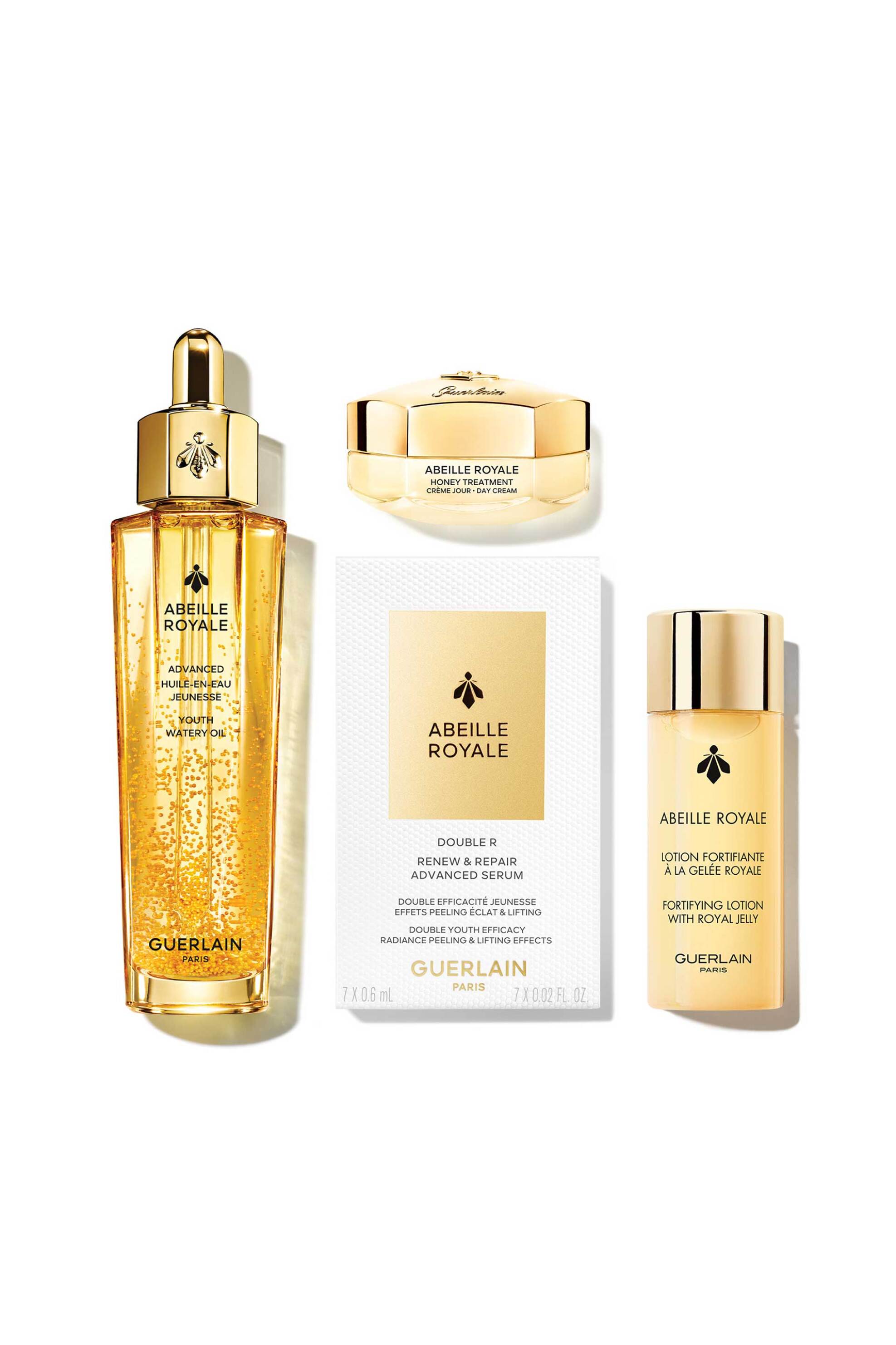 Guerlain Abeille Royale Advanced Youth Watery Oil Age-Defying Programme - G061978 φωτογραφία