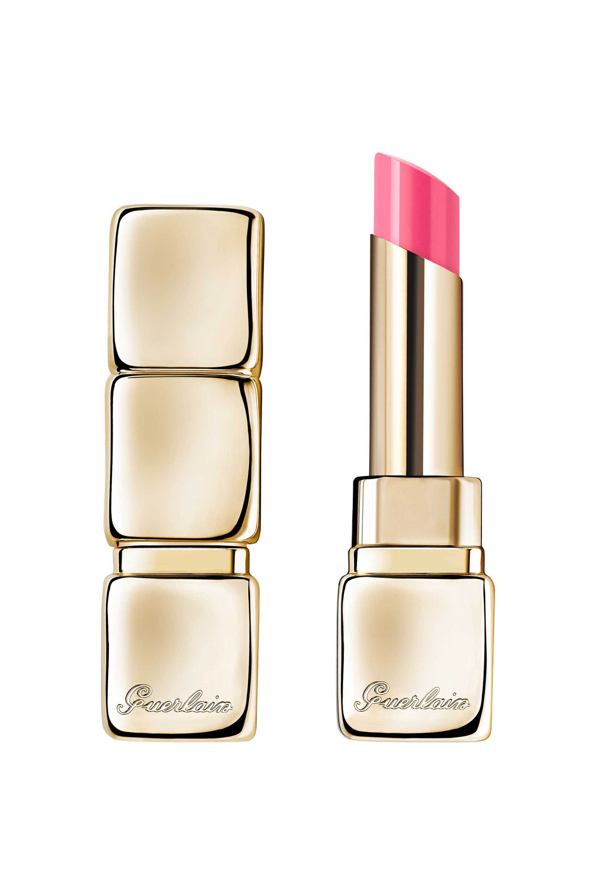 Guerlain Kisskiss Bee Glow 98% Natural-Origin Honey Tint Balm 3,2 gr 458 Pop Rose Glow φωτογραφία