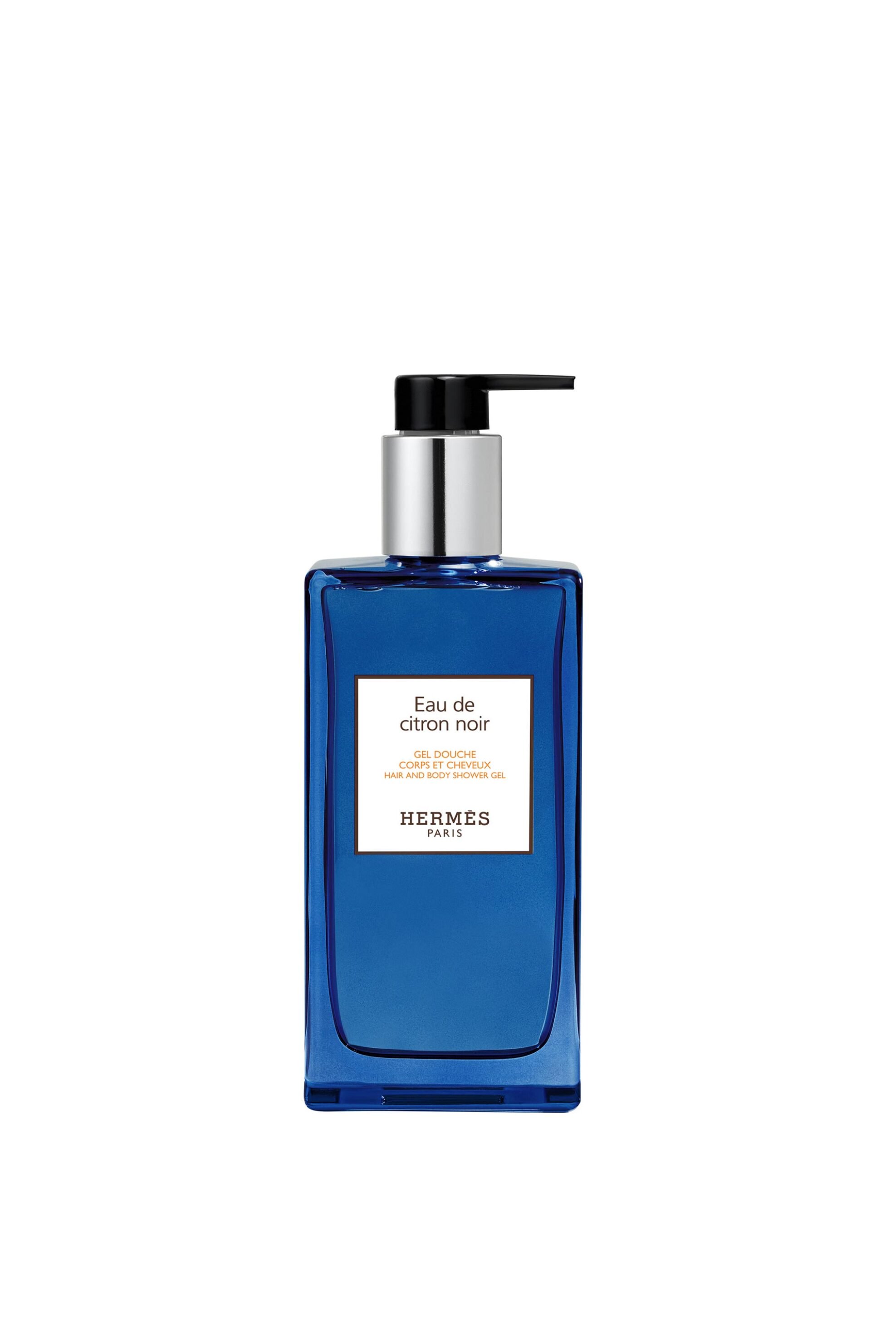 Hermès Eau de Citron Noir Τζελ Ντους Για Το Σώμα Και Τα Μαλλιά 200 ml - 113766V0 φωτογραφία