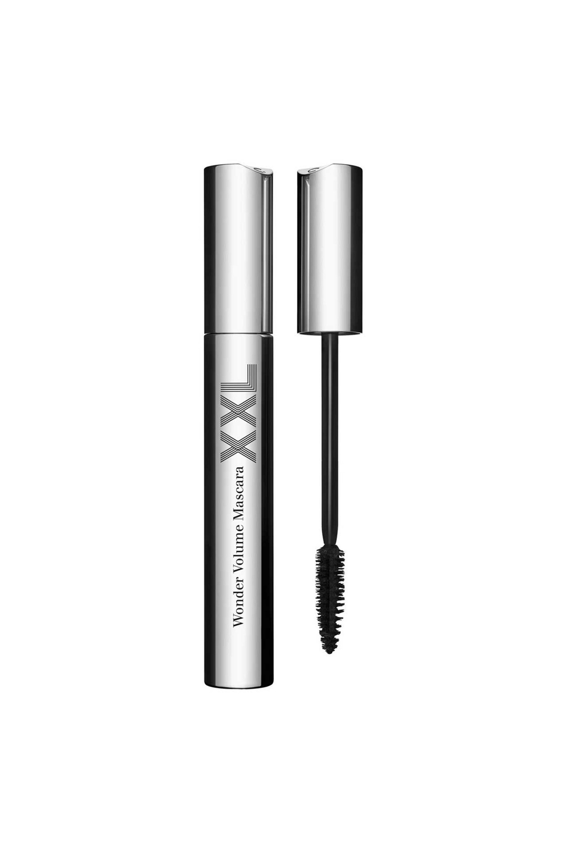 Clarins Wonder Volume Mascara XXL 8 ml - 80099349 01 Extreme Black φωτογραφία