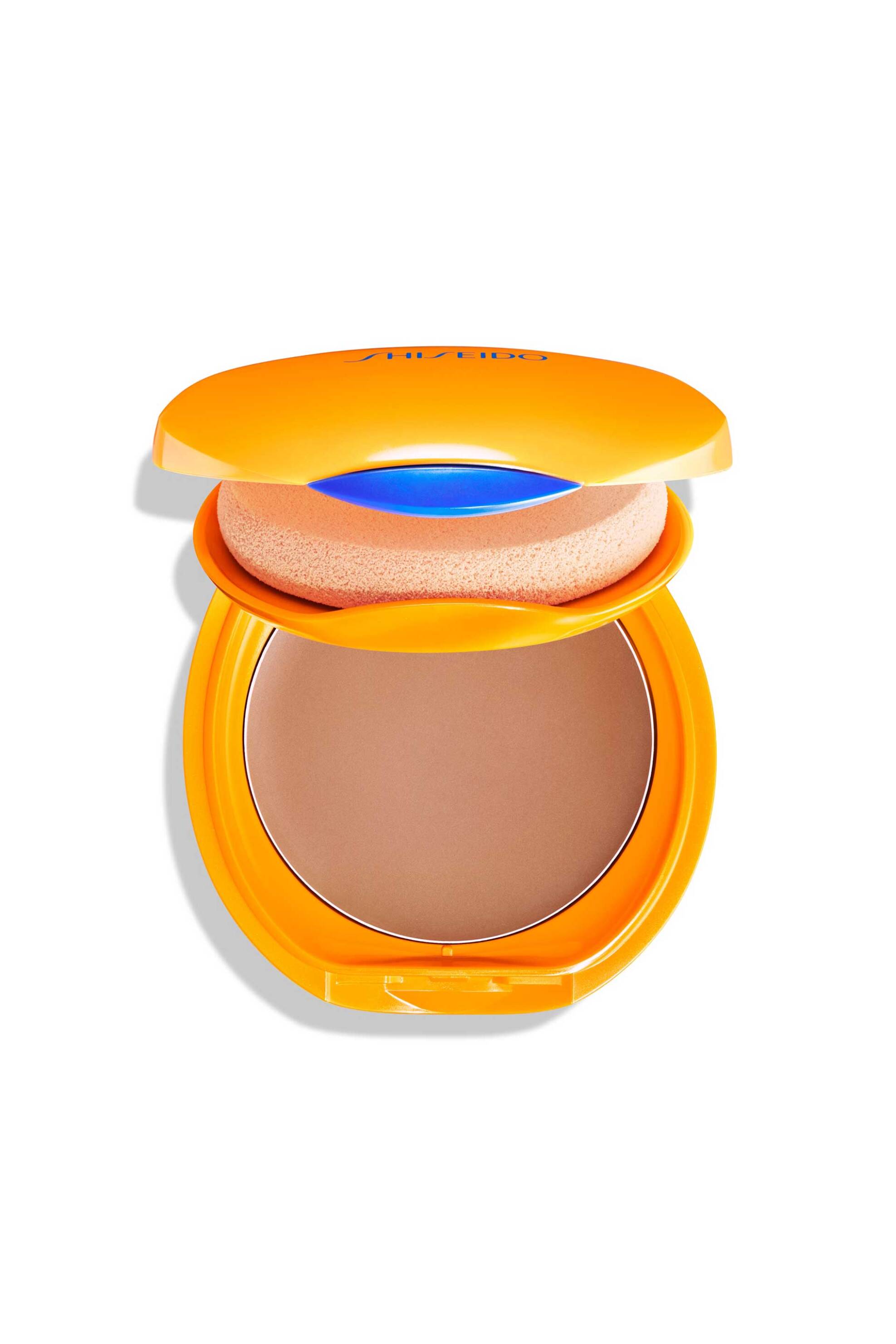 SHISEIDO Shiseido Tanning Compact Foundation 12 gr - 21329 Bronze