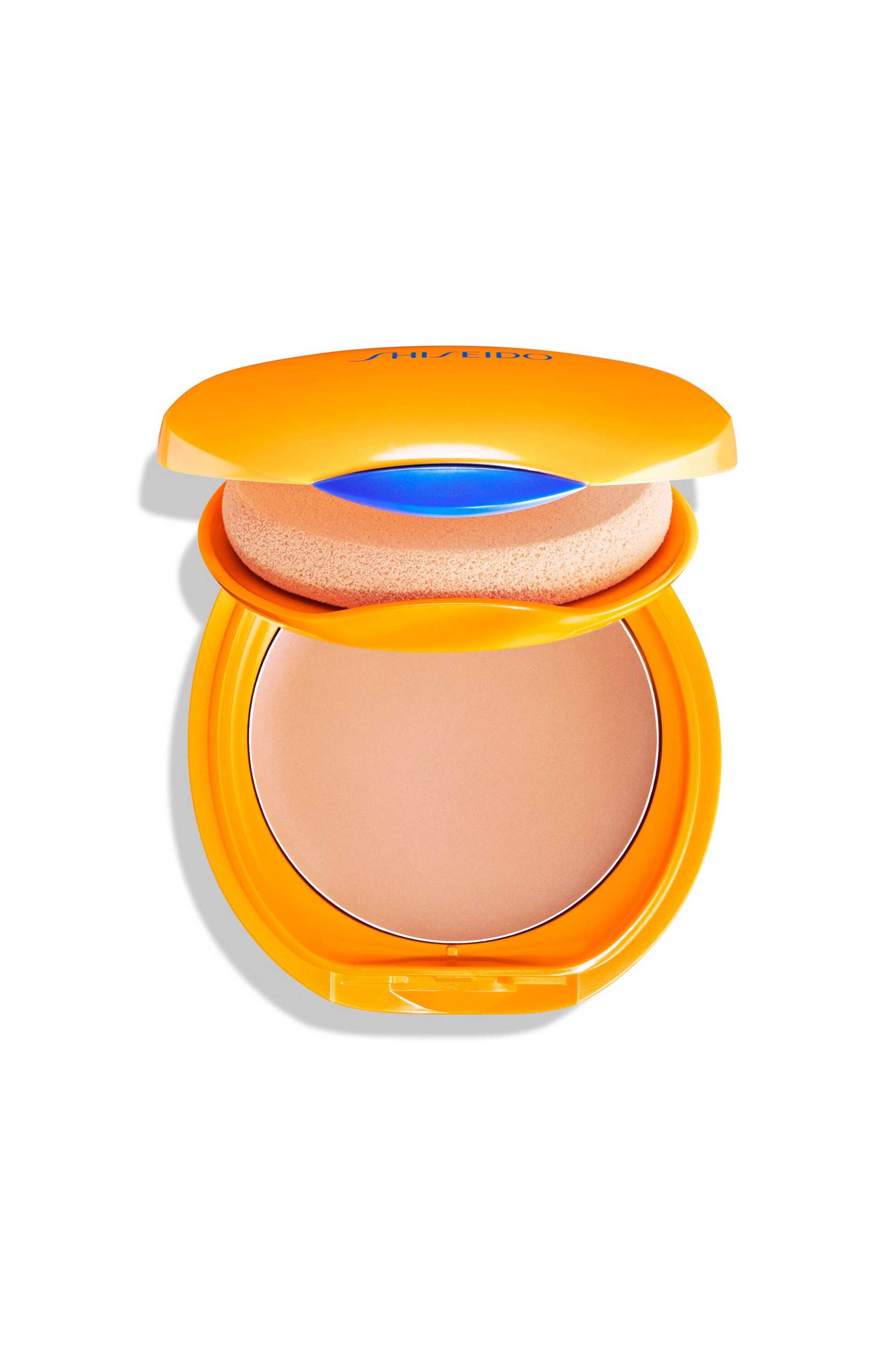 SHISEIDO Shiseido Tanning Compact Foundation 12 gr - 21329 Natural