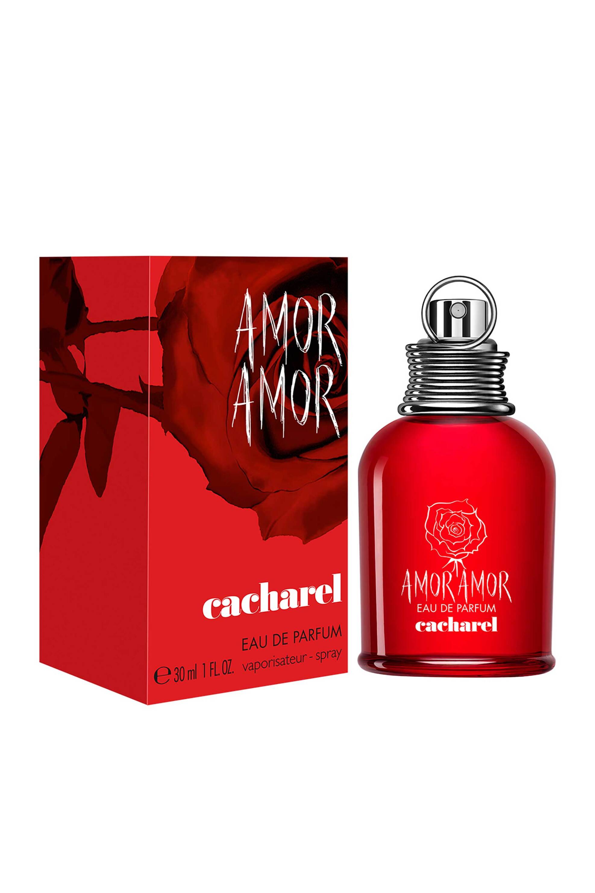 Cacharel Amor Amor Eau de Parfum - LF208600 φωτογραφία