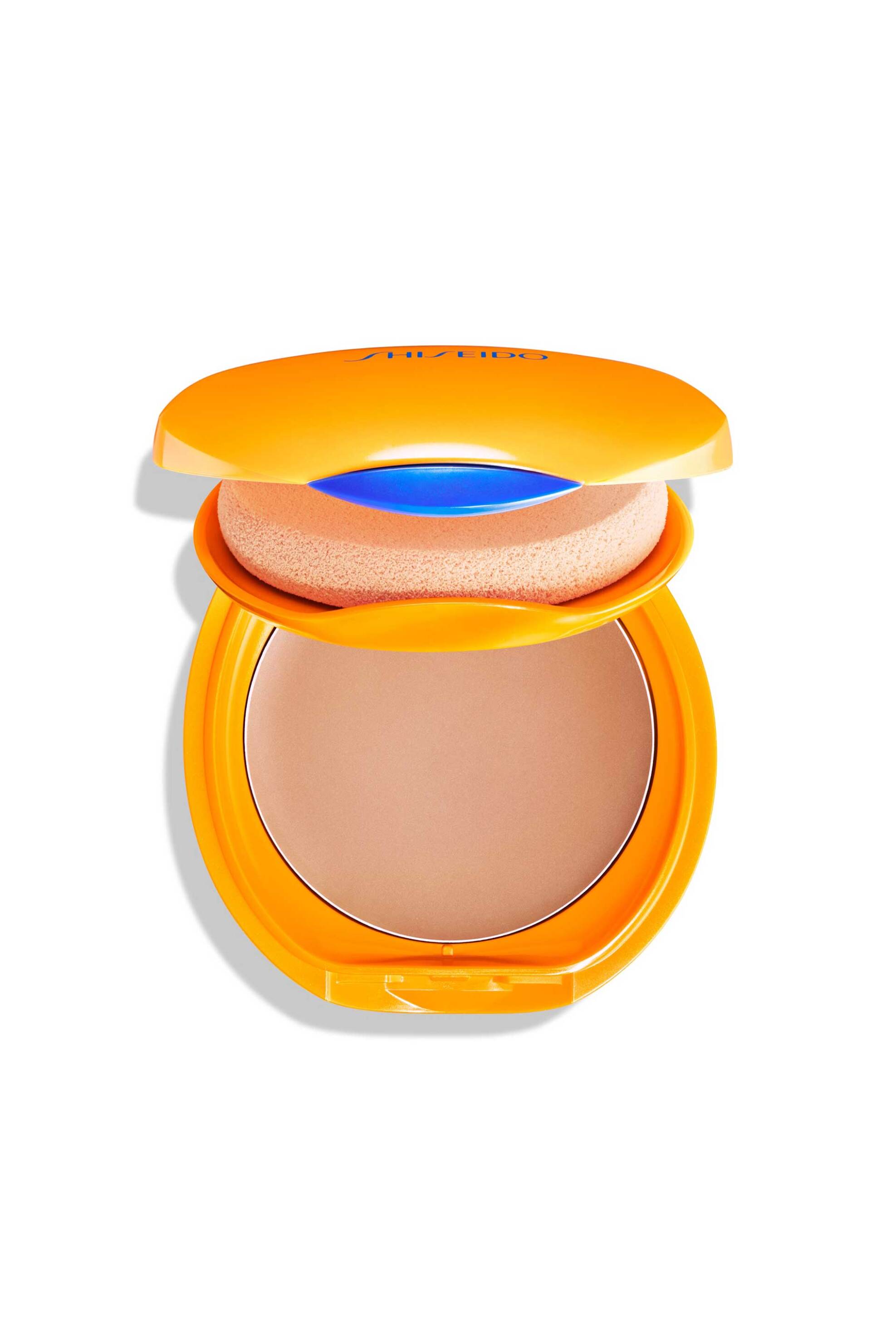 SHISEIDO Shiseido Tanning Compact Foundation 12 gr - 21329 Honey