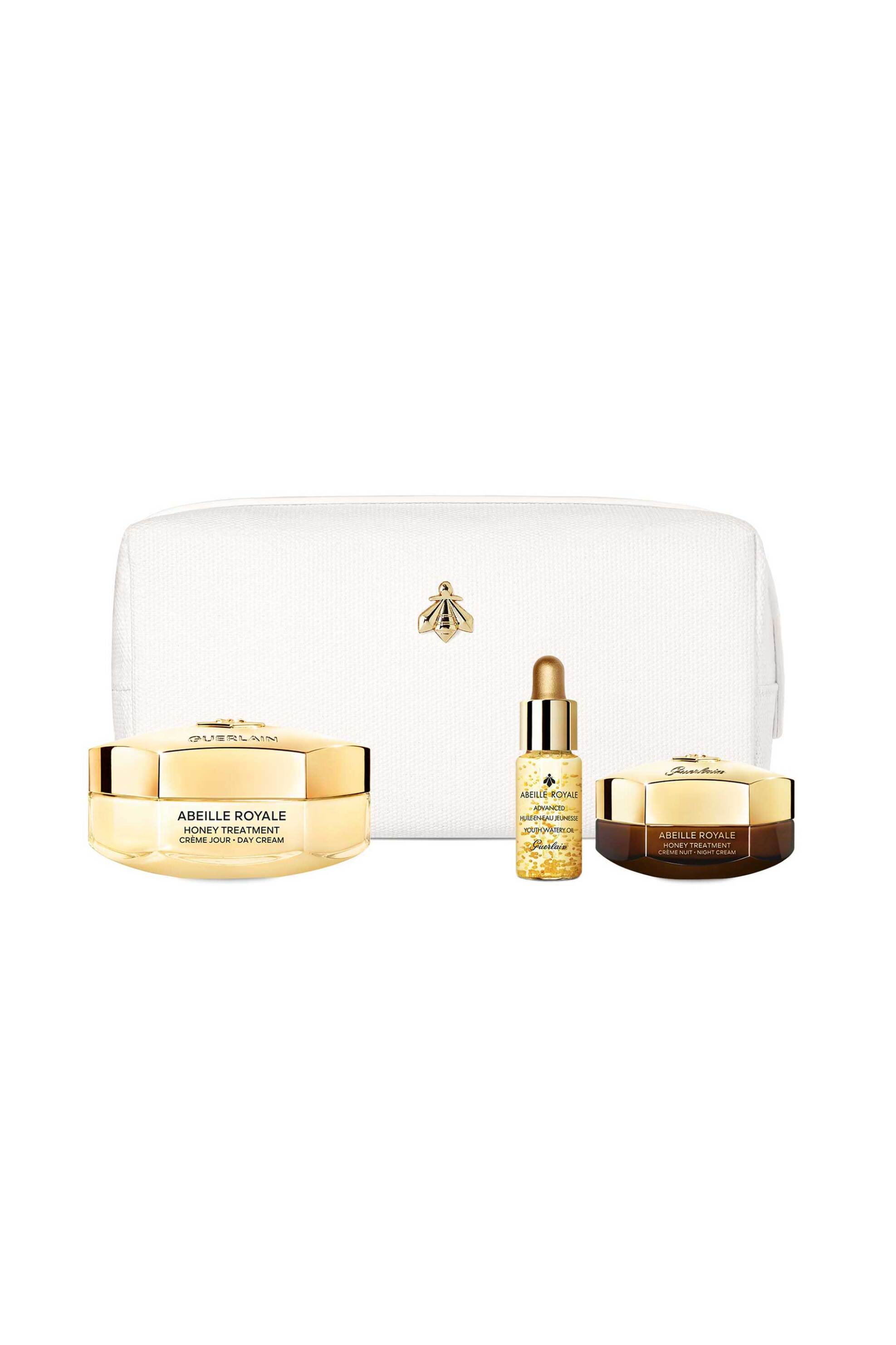 GUERLAIN Guerlain Abeille Royale Age-Defying Honey Treatment Day Cream Programme - G061995