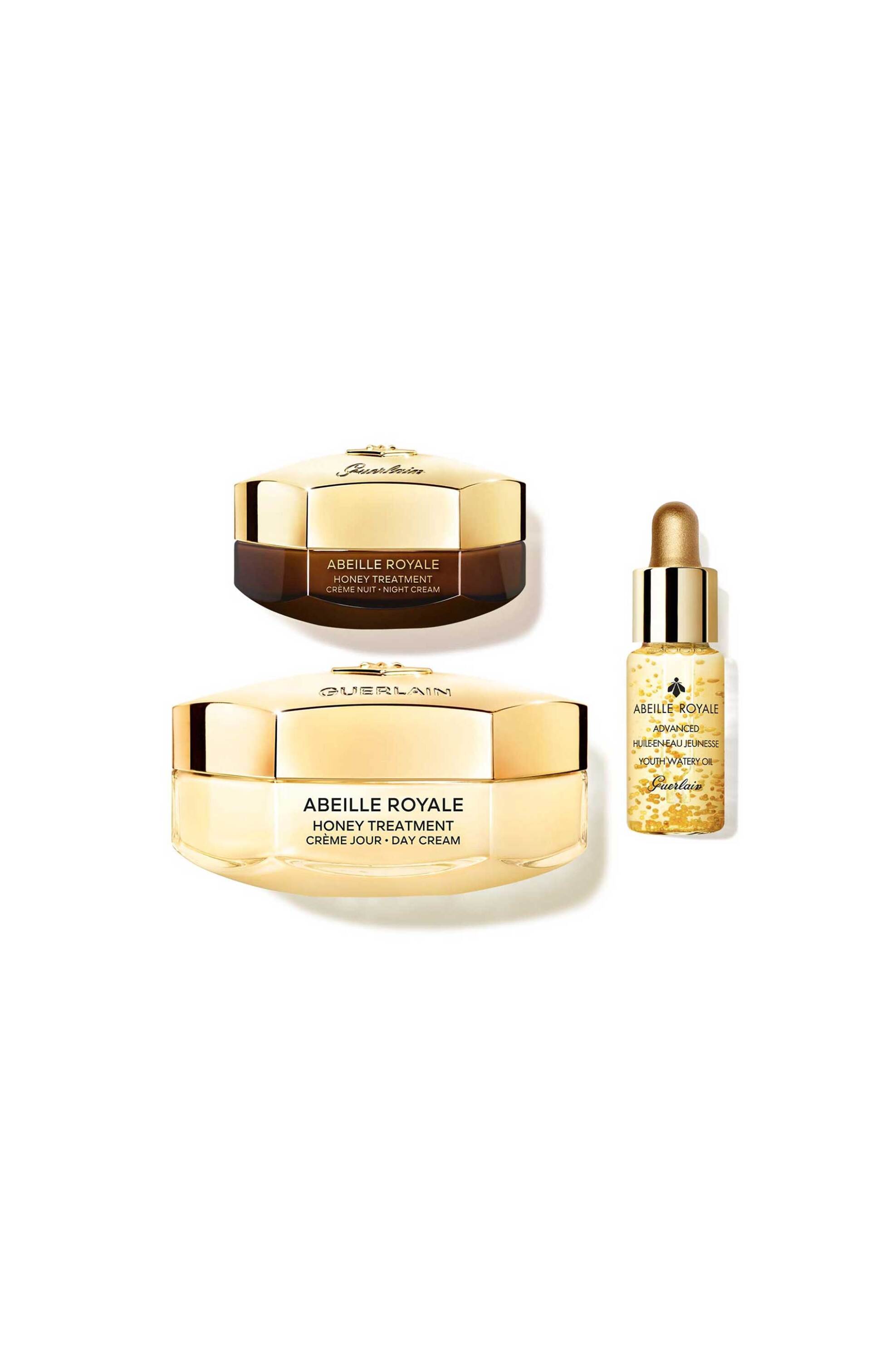 Guerlain Abeille Royale Age-Defying Honey Treatment Day Cream Programme - G061995 φωτογραφία