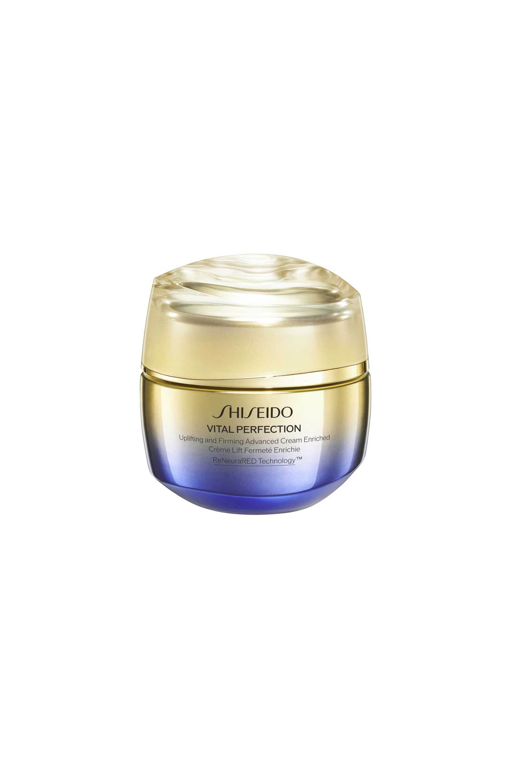 SHISEIDO Shiseido Vital Perfection Uplifting And Firming Advanced Enriched Cream 50 ml - 21867