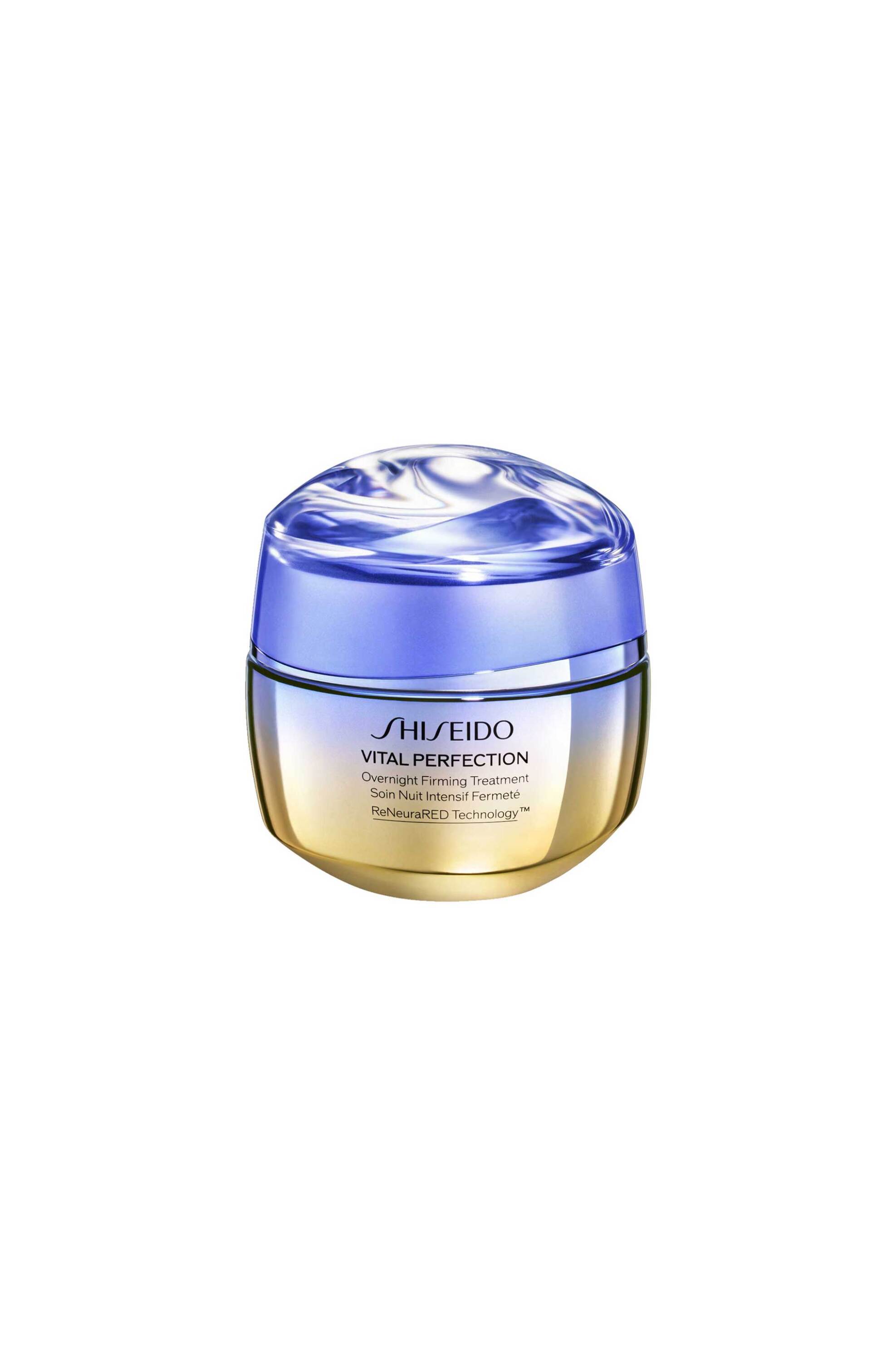 SHISEIDO Shiseido Vital Perfection Uplifting And Firming Advanced Overnight Treatment 50 ml - 21028