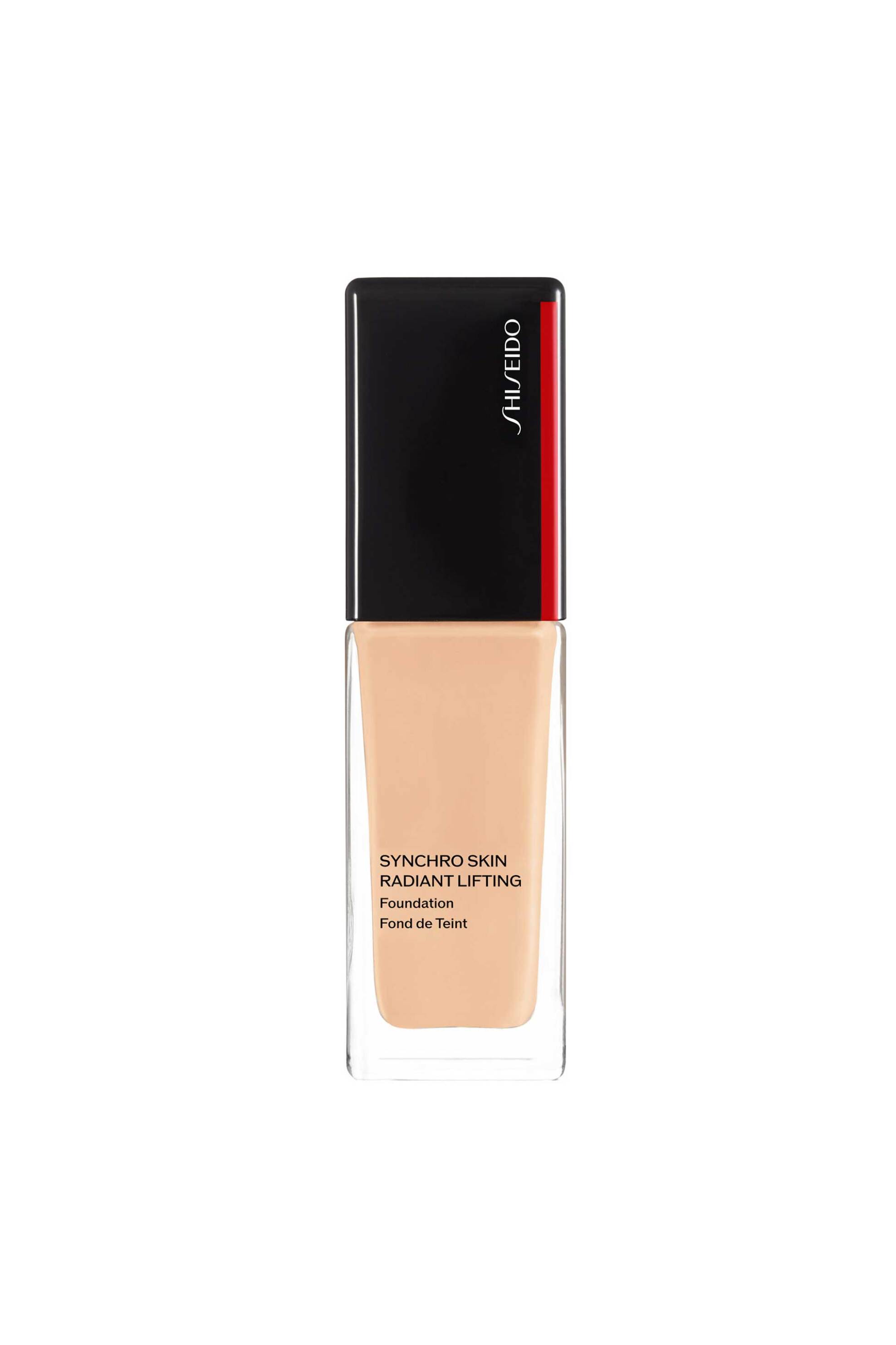 SHISEIDO Shiseido Synchro Skin Radiant Lifting Foundation 30 ml - 21596 160 Shell