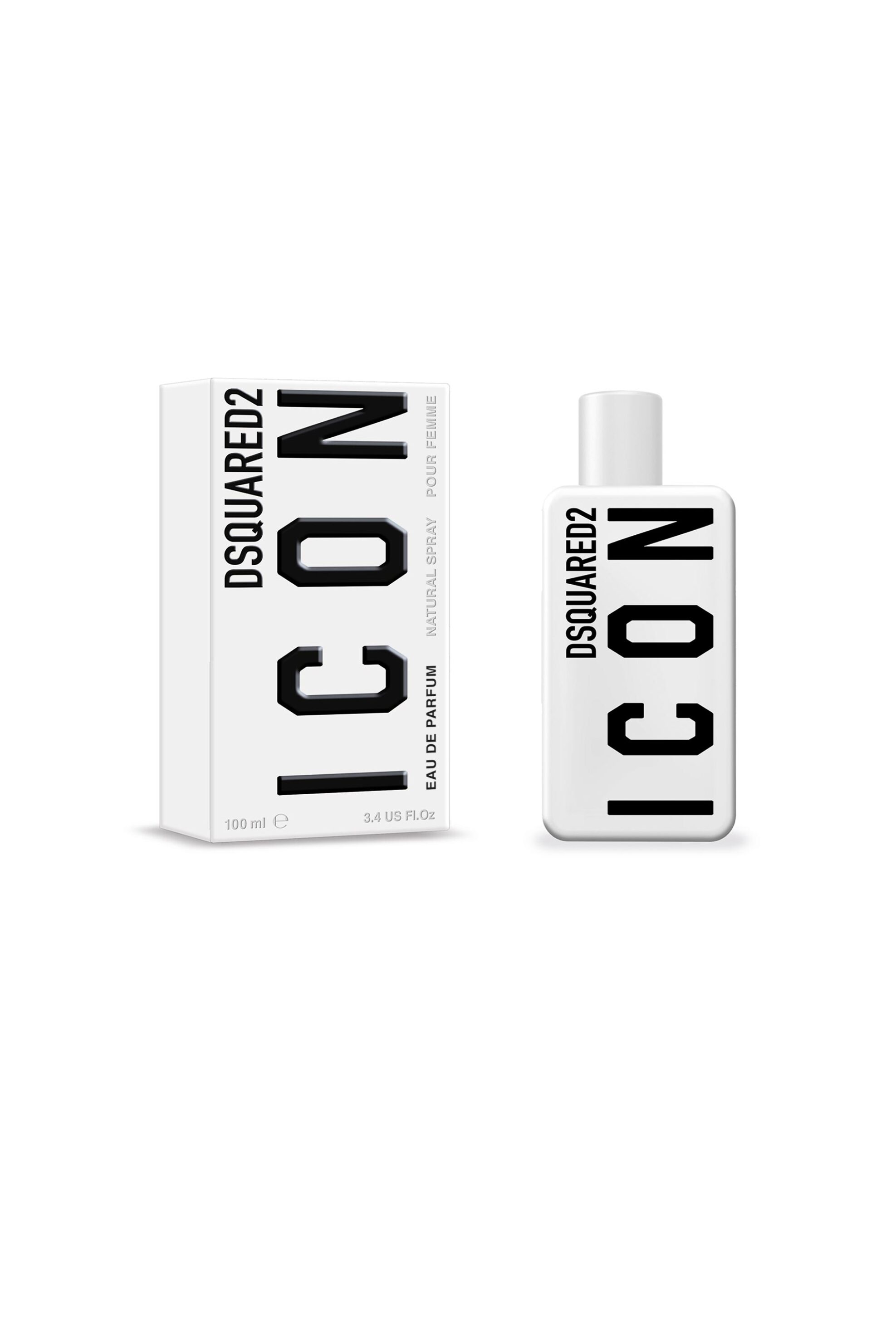 Dsquared2 Icon Pour Femme Eau de Parfum Natural Spray - 5G28 φωτογραφία