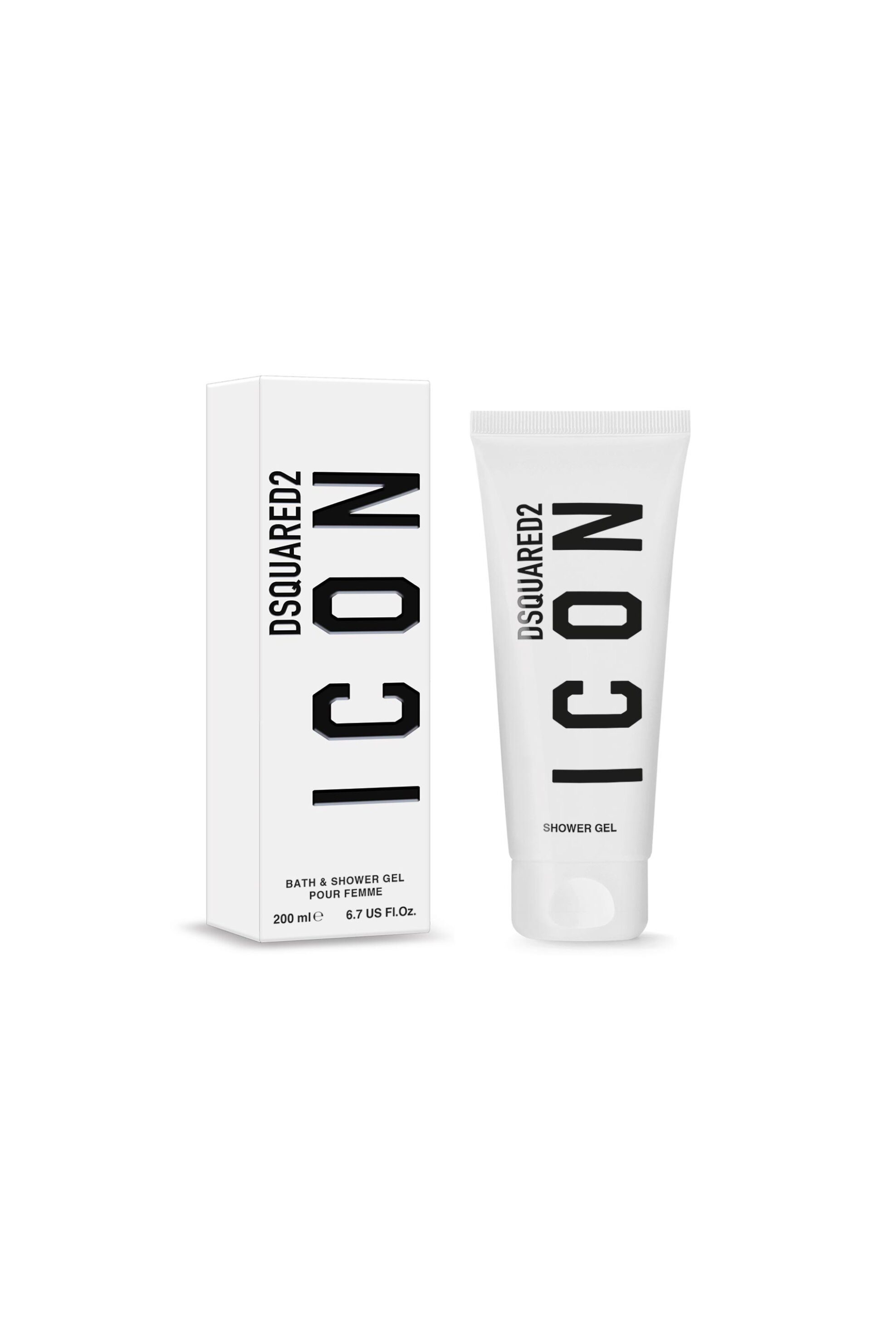 Dsquared2 Icon Pour Femme Shower Gel Tube 200 ml - 5G48 φωτογραφία