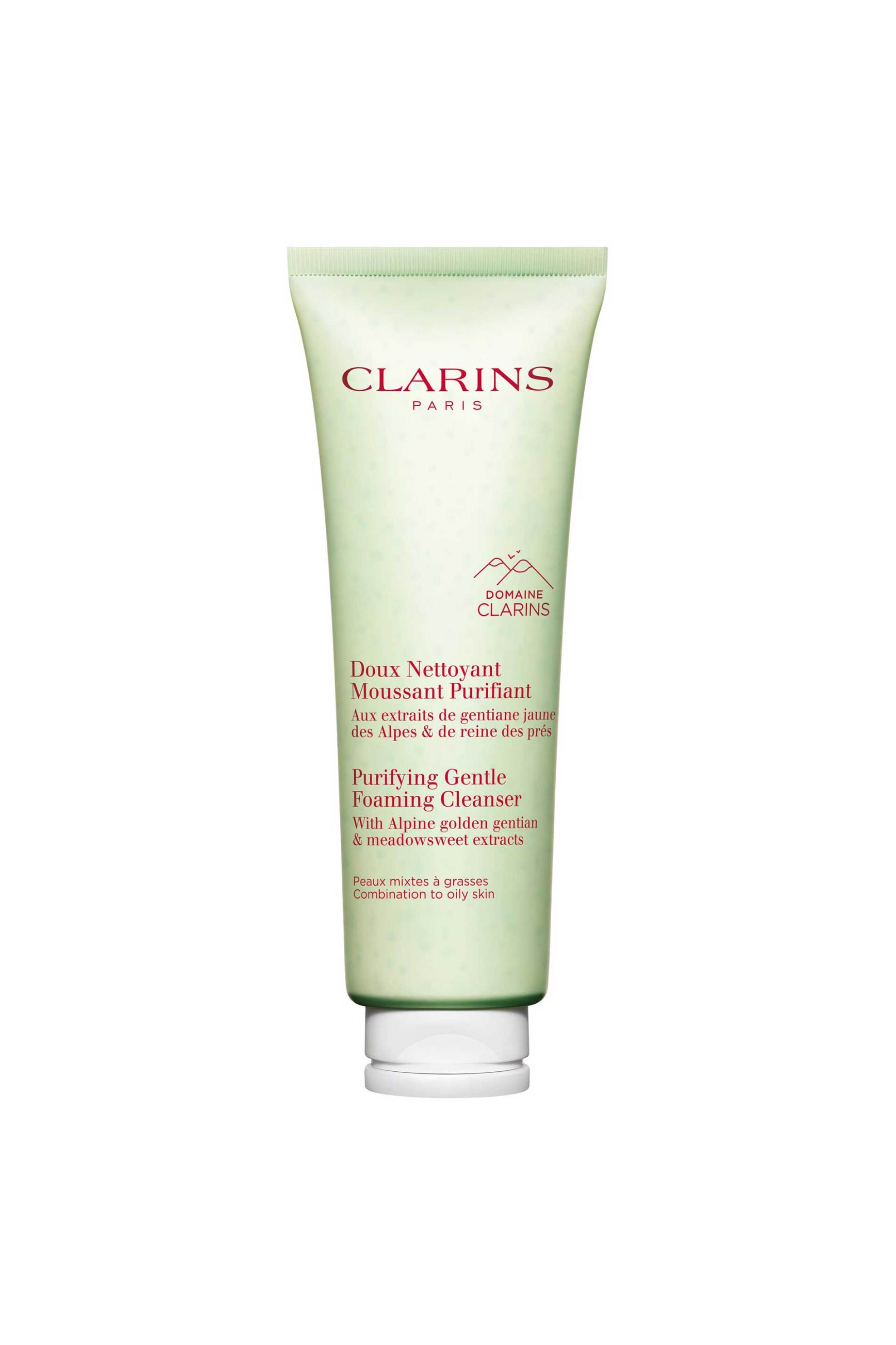 CLARINS Clarins Purifying Gentle Foaming Cleanser 125 ml - 80104491