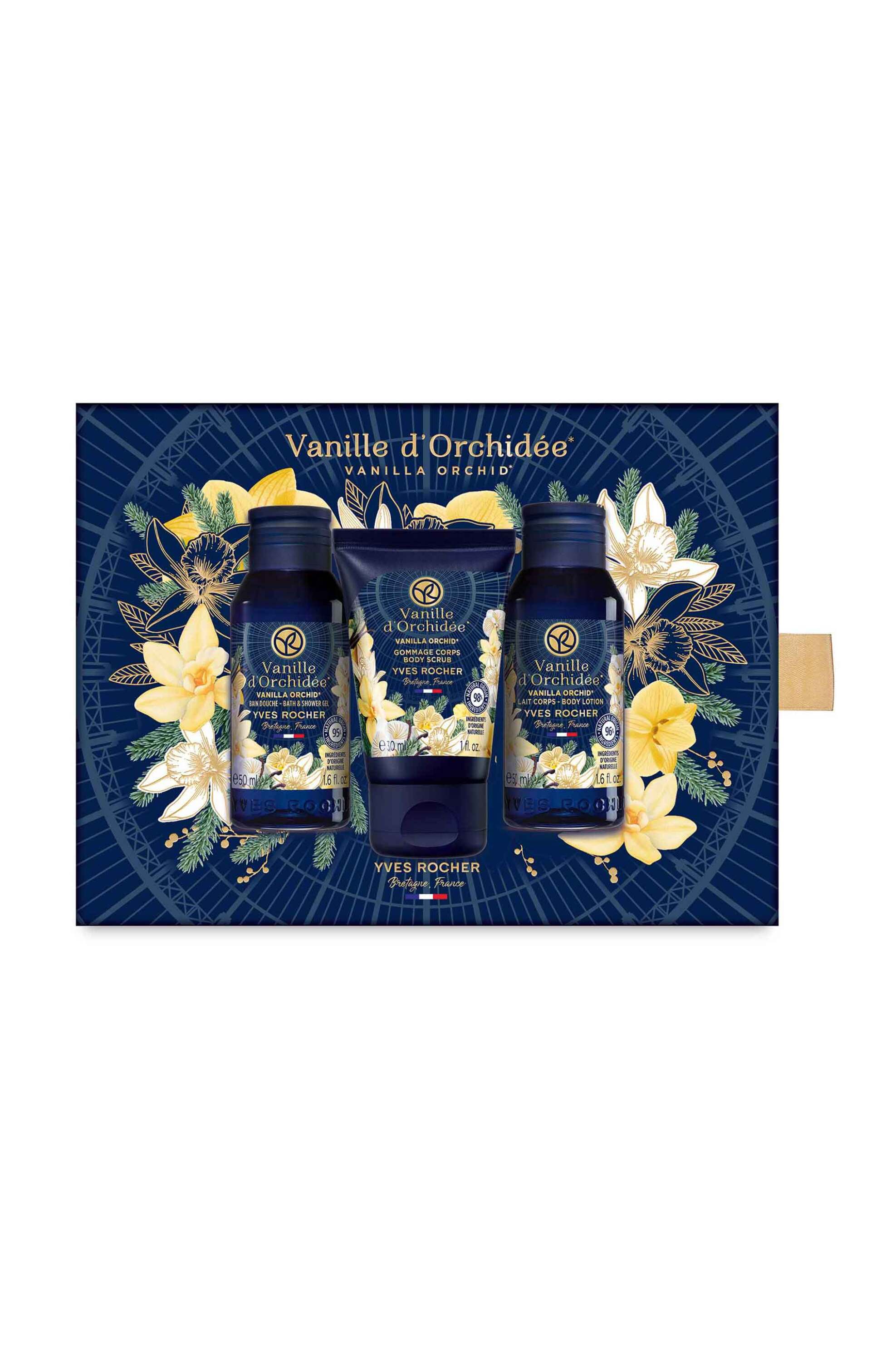 YVES ROCHER Yves Rocher Vanilla Orchid Kit - 49113