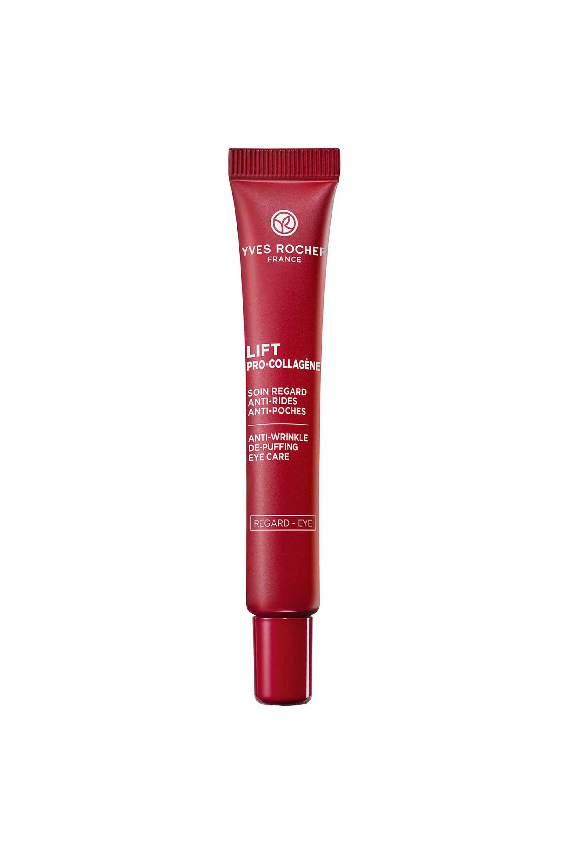 Yves Rocher Lift Pro Collagene - Anti-Wrinkle De-Puffing Eye Care 14 ml - 52003 φωτογραφία