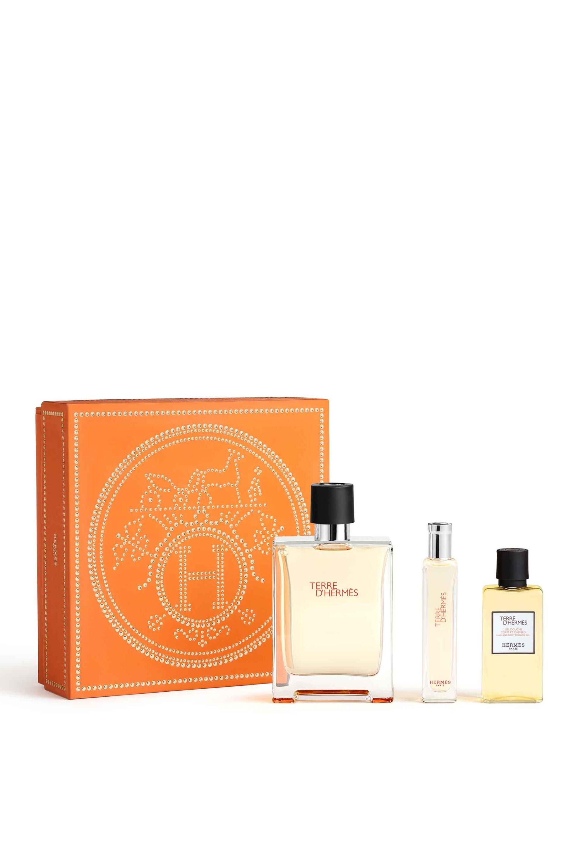 HERMÈS Hermès Terre d'Hermès Eau de Toilette Set - 114665V0