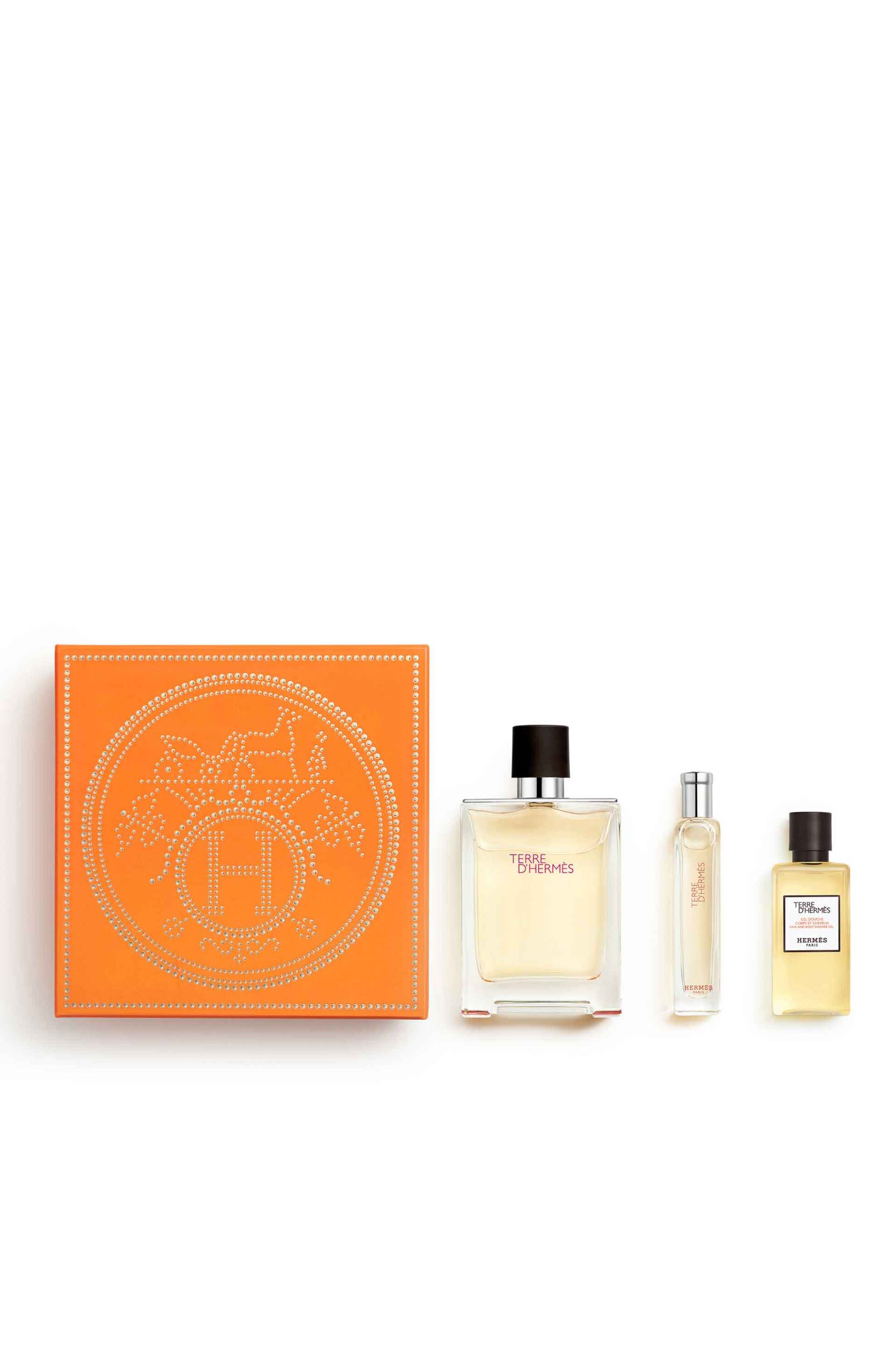 Hermès Terre d'Hermès Eau de Toilette Set - 114665V0 φωτογραφία