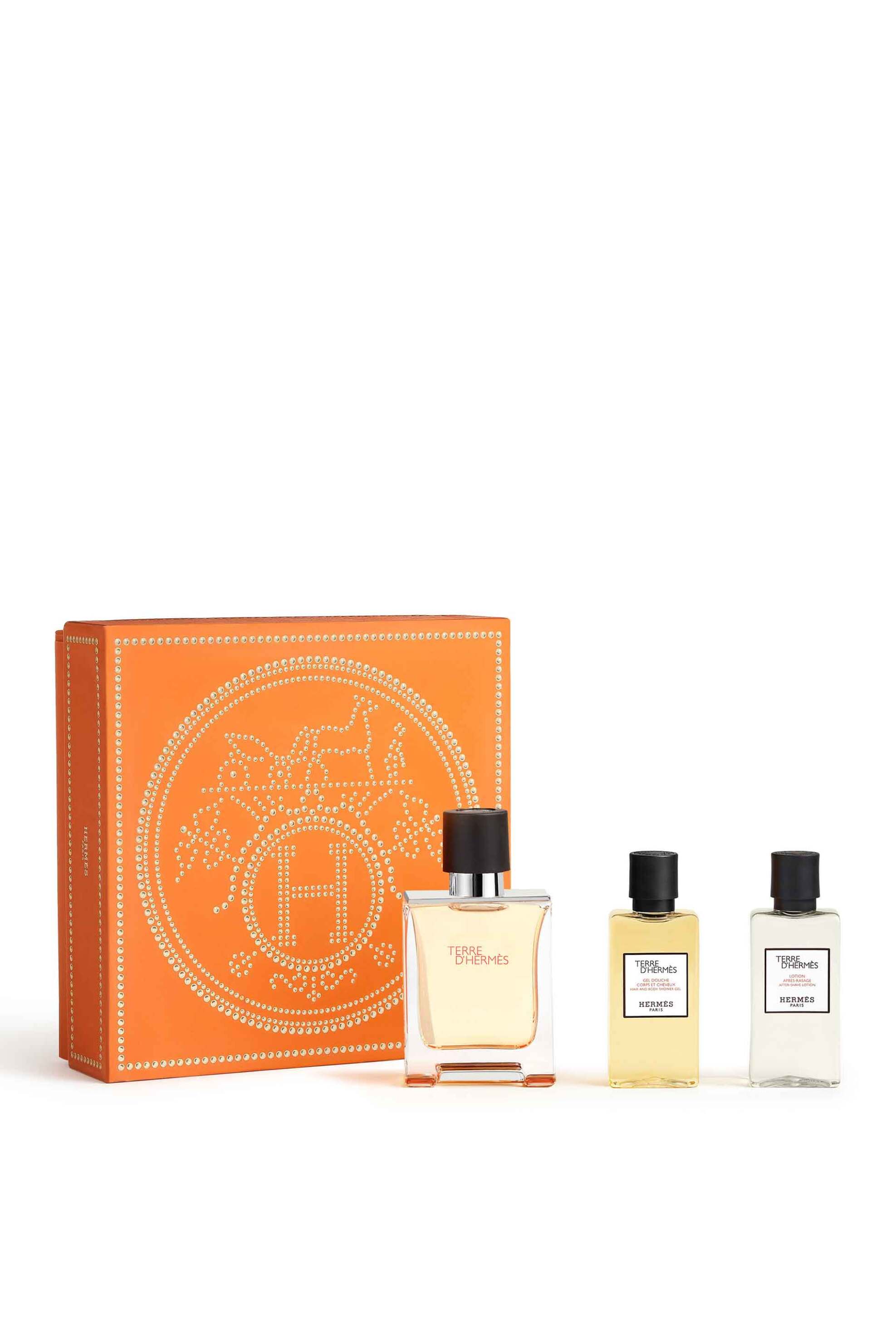 HERMÈS Hermès Terre d'Hermès Eau de Toilette Set - 114664V0