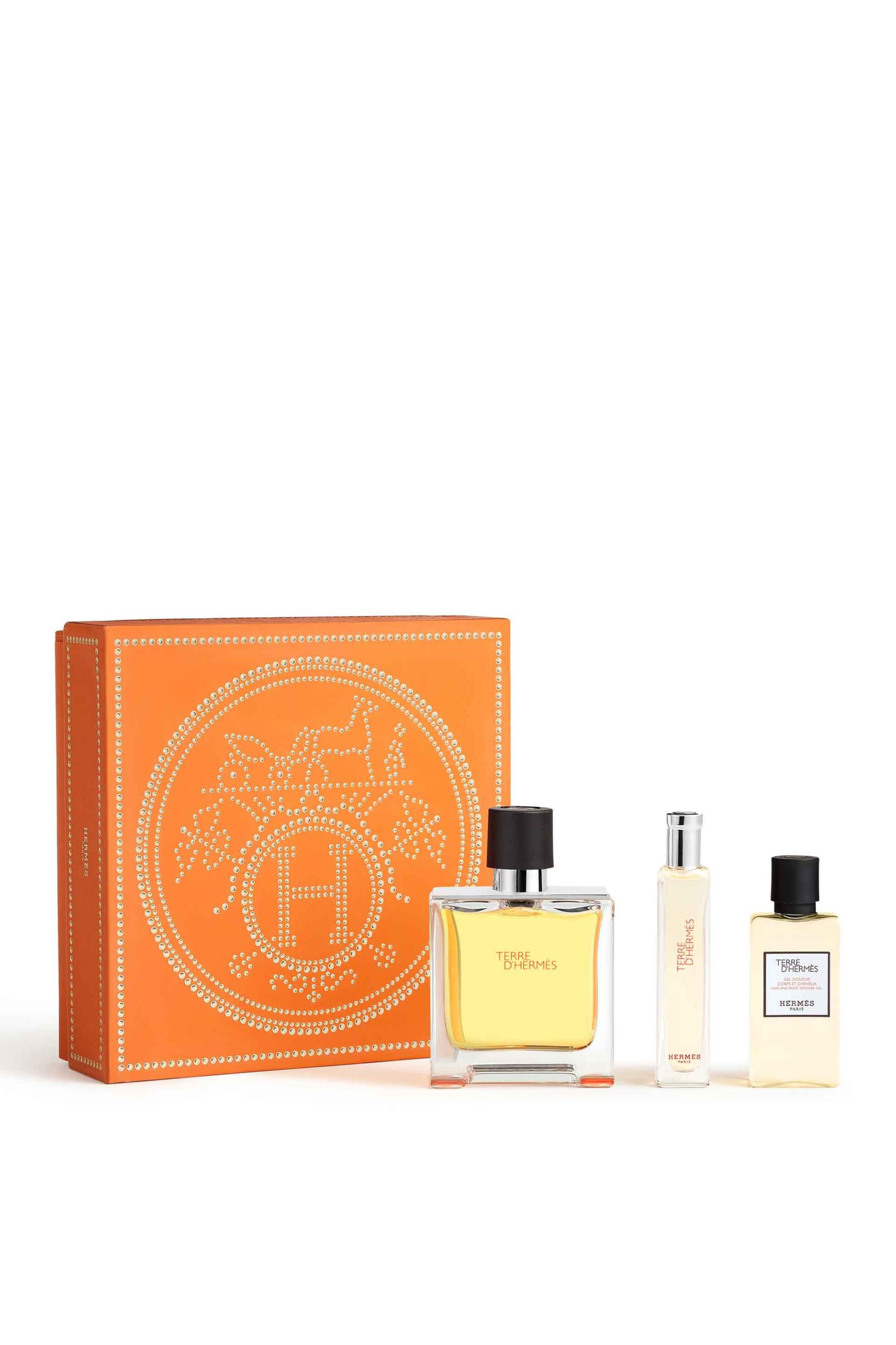 HERMÈS Hermès Terre d'Hermès Parfum Set - 114666V0