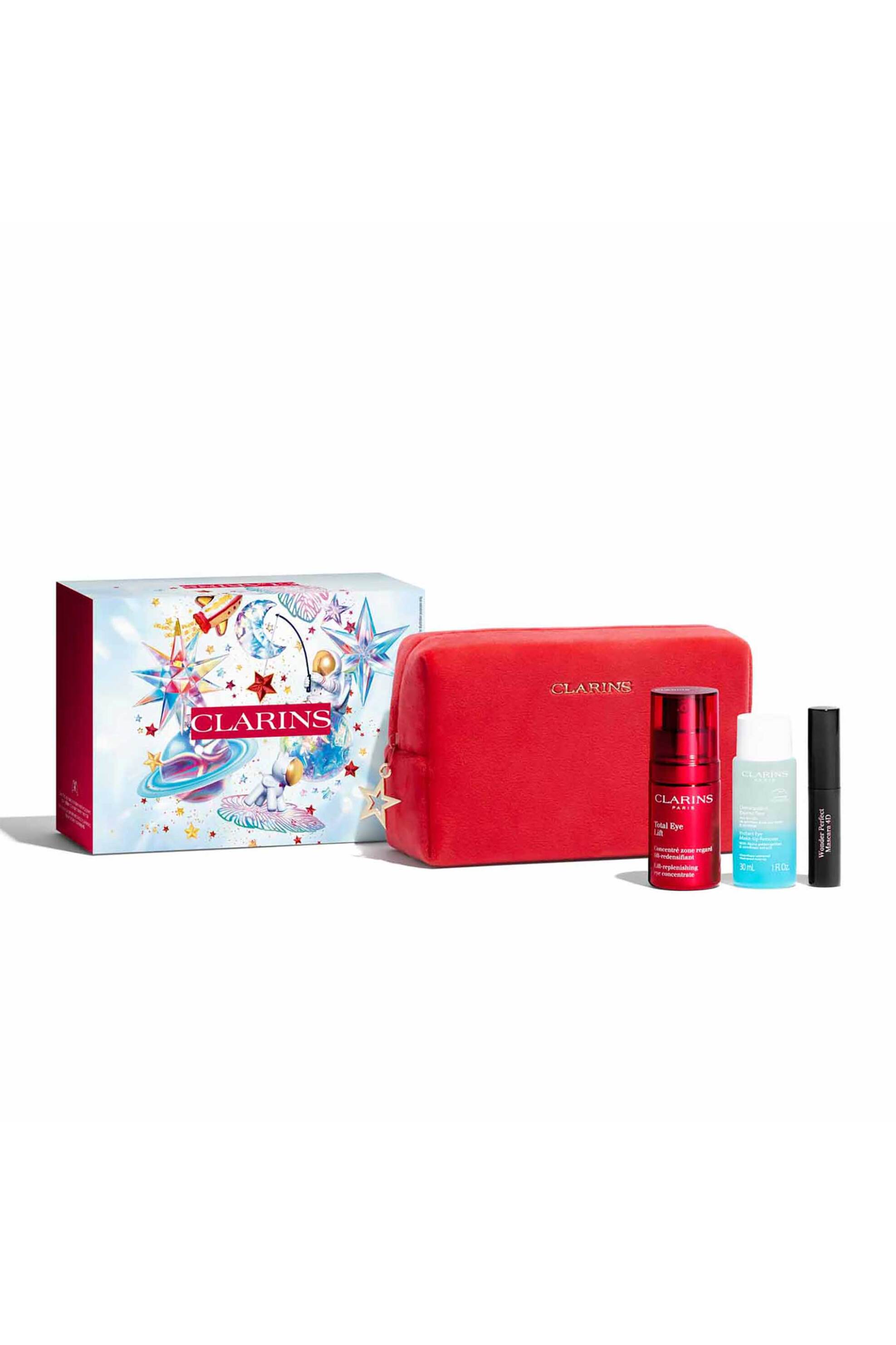 CLARINS Clarins Total Eye Lift Set - 80112632