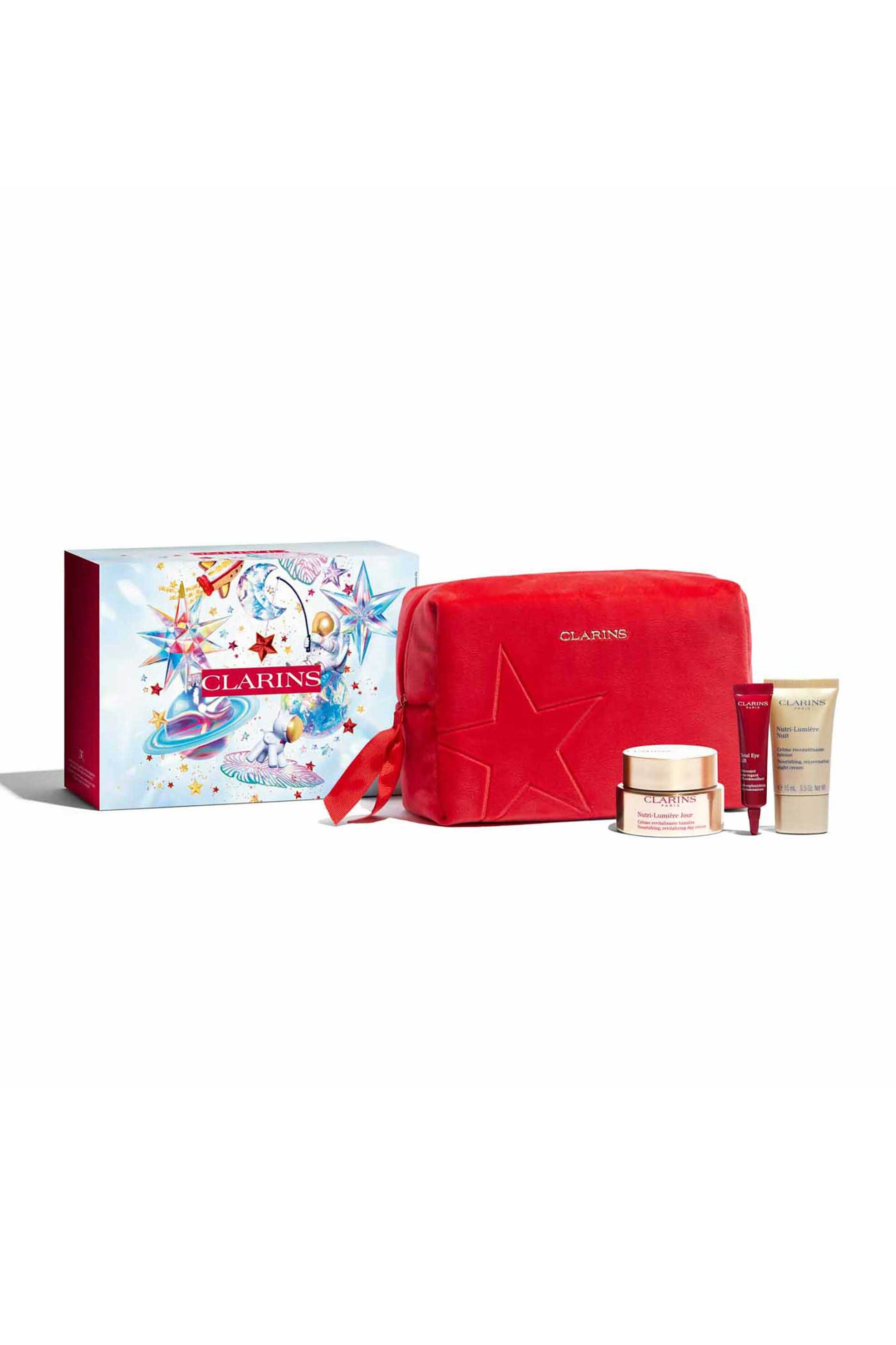 CLARINS Clarins Nutri-Lumière Set - 80112626