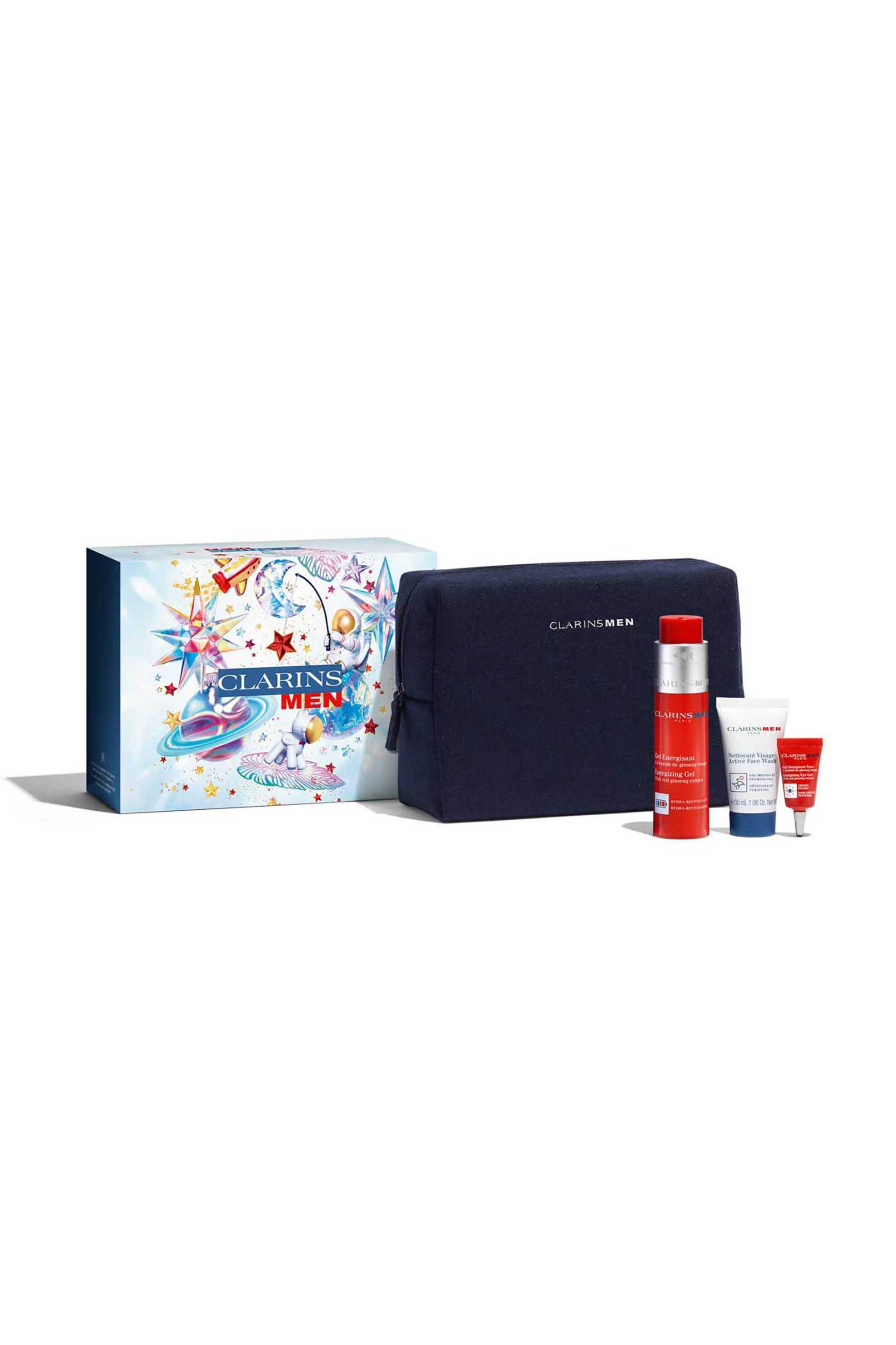 CLARINS Clarins Men Energy Set - 80112640