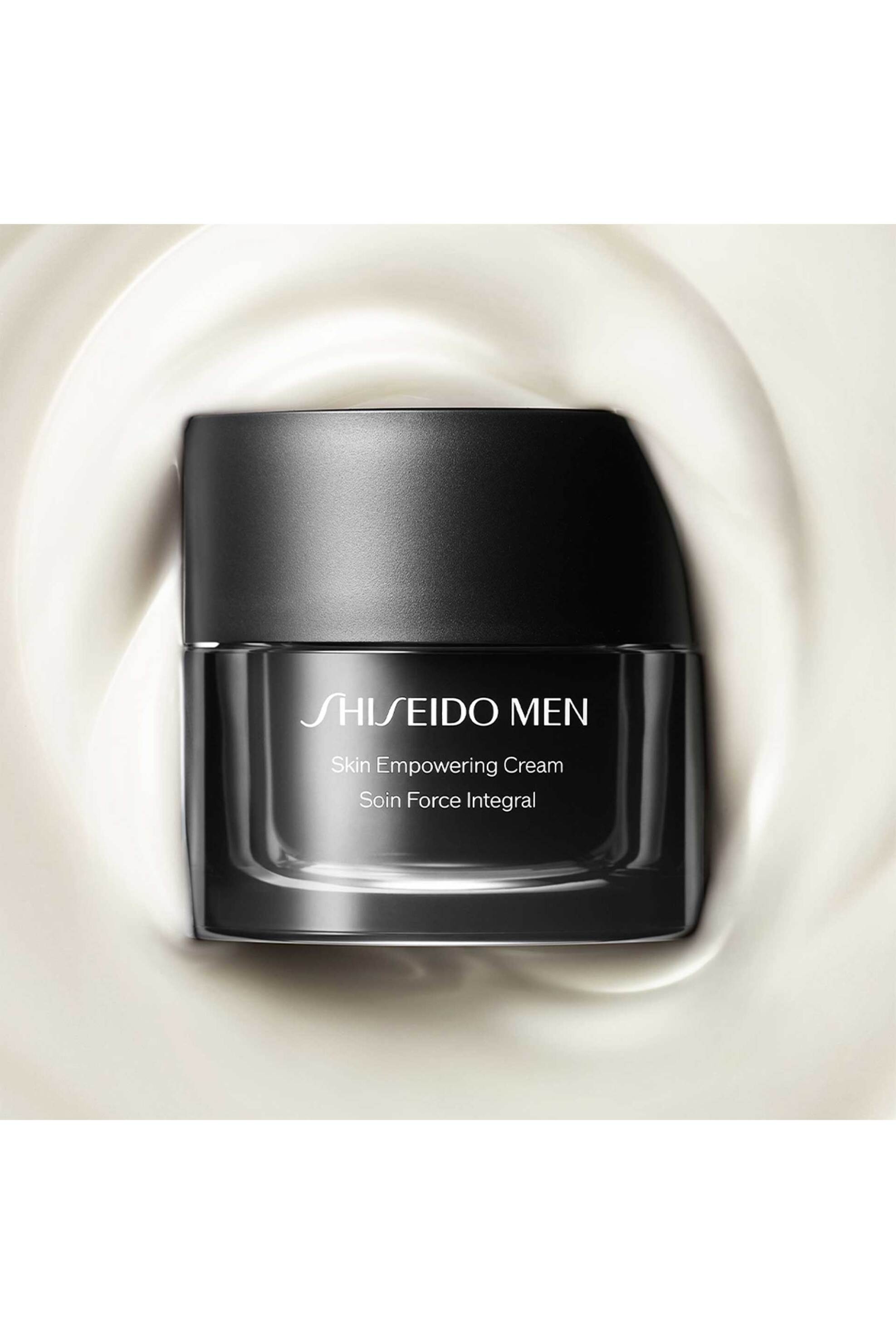 Shiseido Men Skin Empowering Cream 50 ml - 21549 φωτογραφία