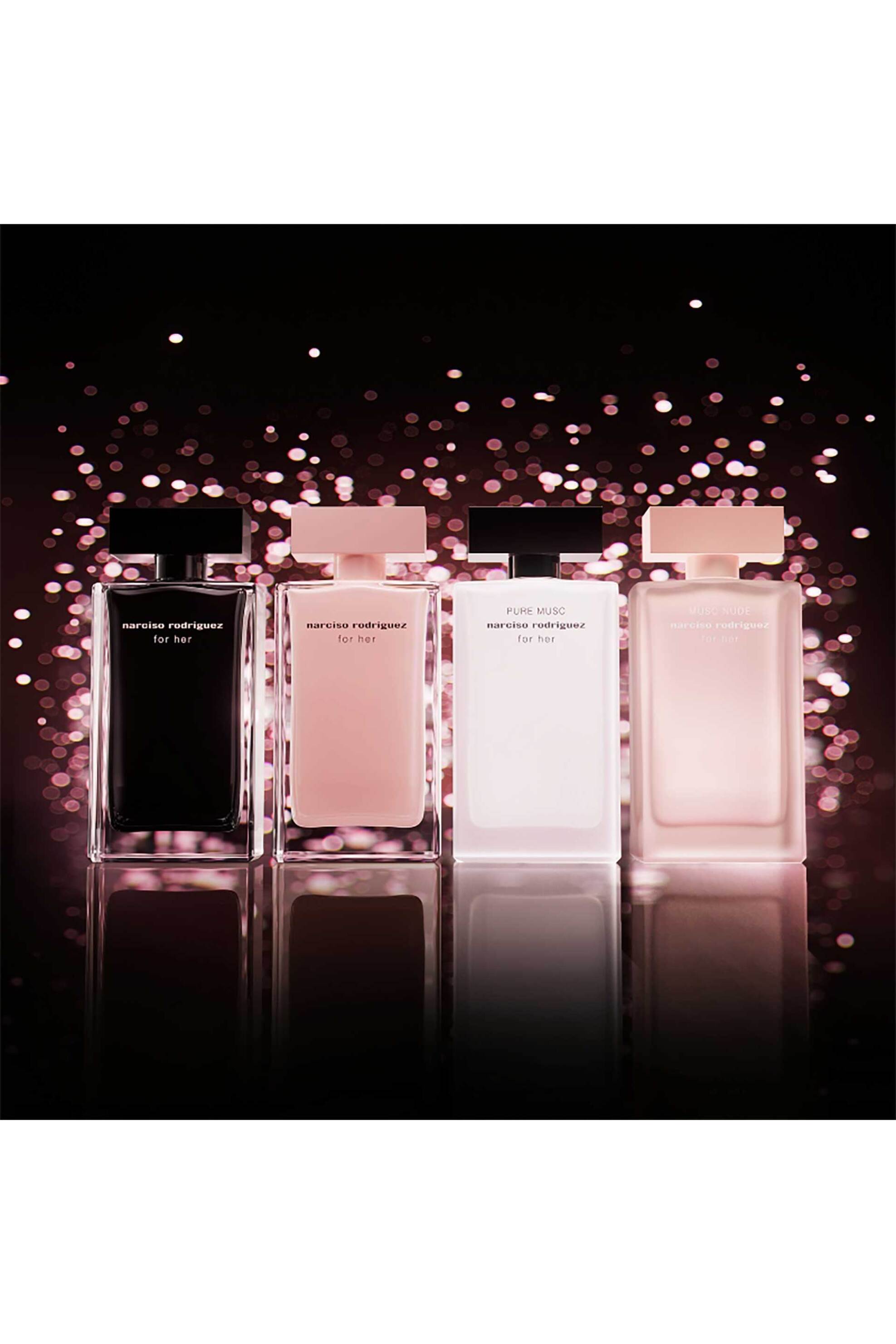 Narciso Rodriguez For Her Musc Nude Xmas Set (Edp 50 ml + Body Lotion 50 ml + Shower Gel 50 ml) - 82000827 φωτογραφία