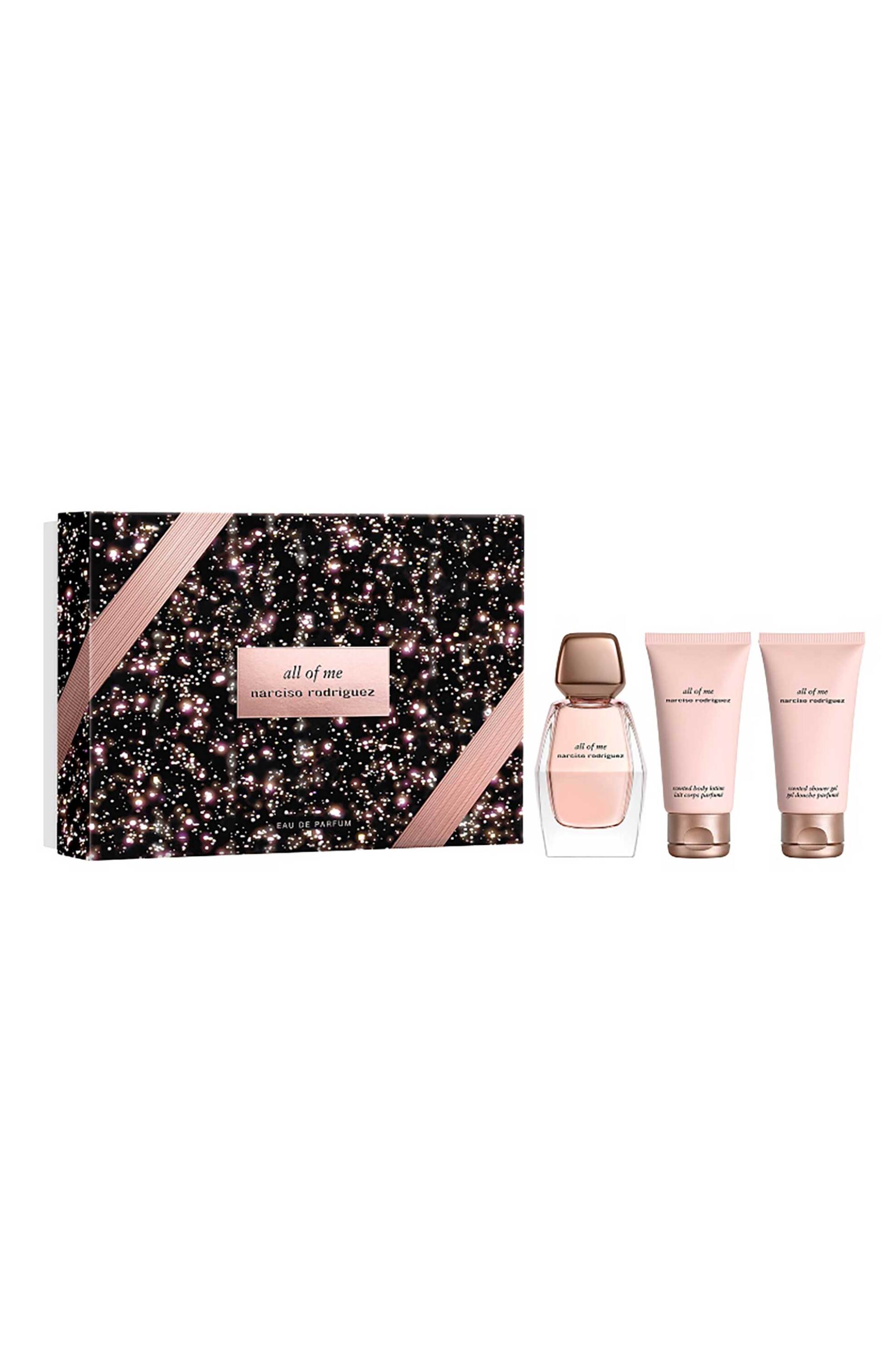 NARCISO RODRIGUEZ Narciso Rodriguez All Of Me Xmas Set (Edp 50 ml + Body Lotion 50 ml + Shower Gel 50 ml) - 82000834