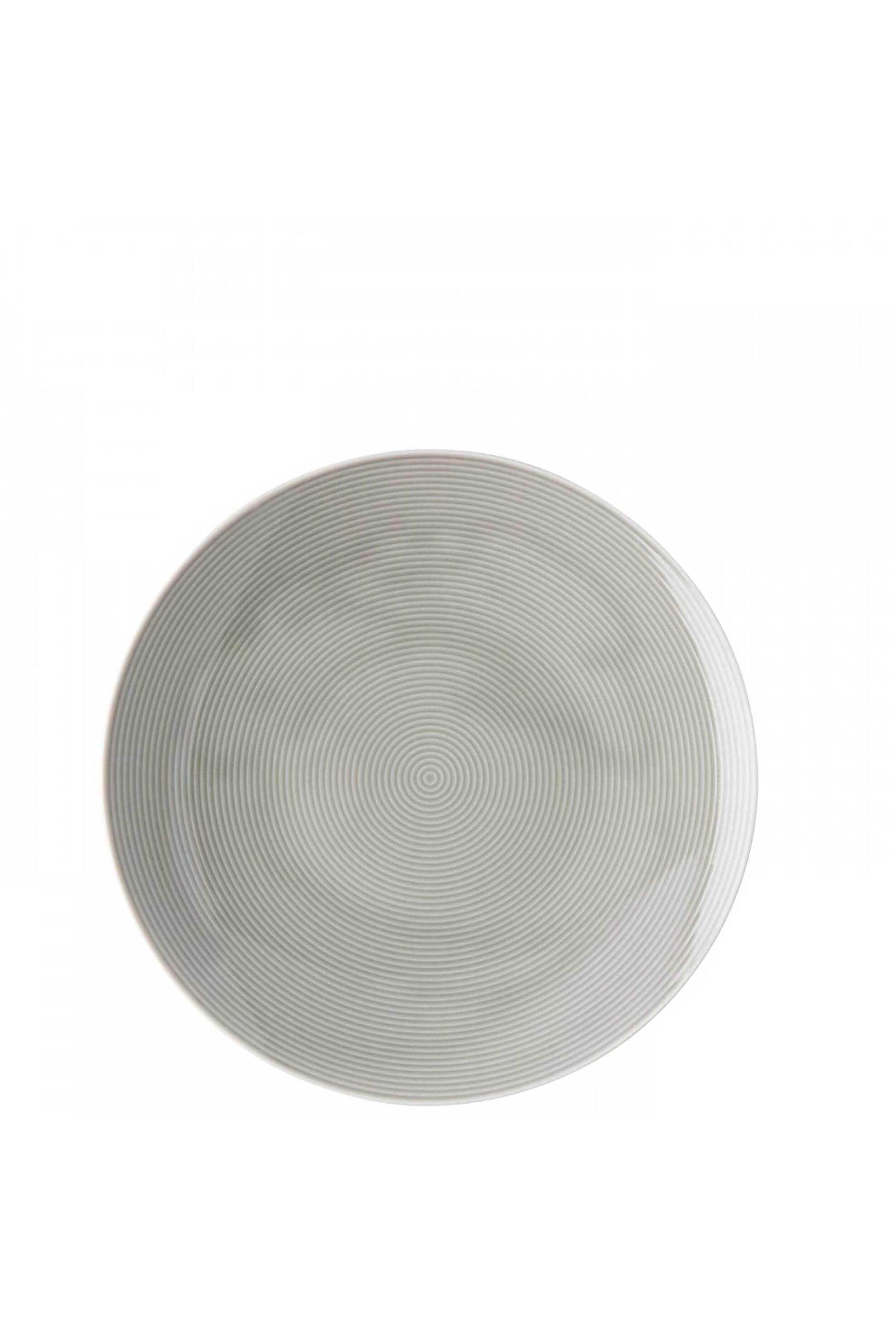 THOMAS Thomas πορσελάνινο πιάτο φρούτου "Moon Grey Loft Colors" 22 cm - 11900191710222