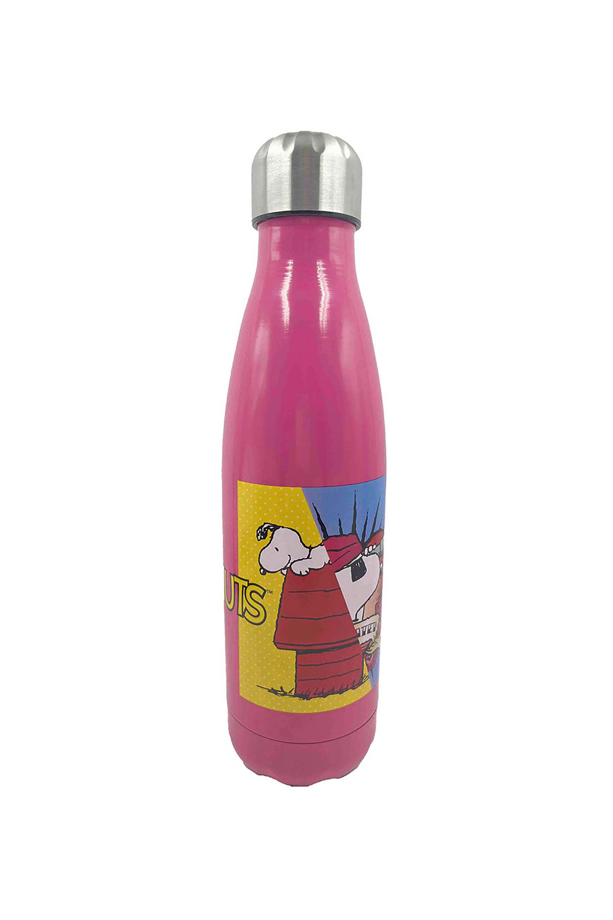 ALOUETTE Alouette παγούρι θερμός "Snoopy" 500 ml - 00031194P Φούξια