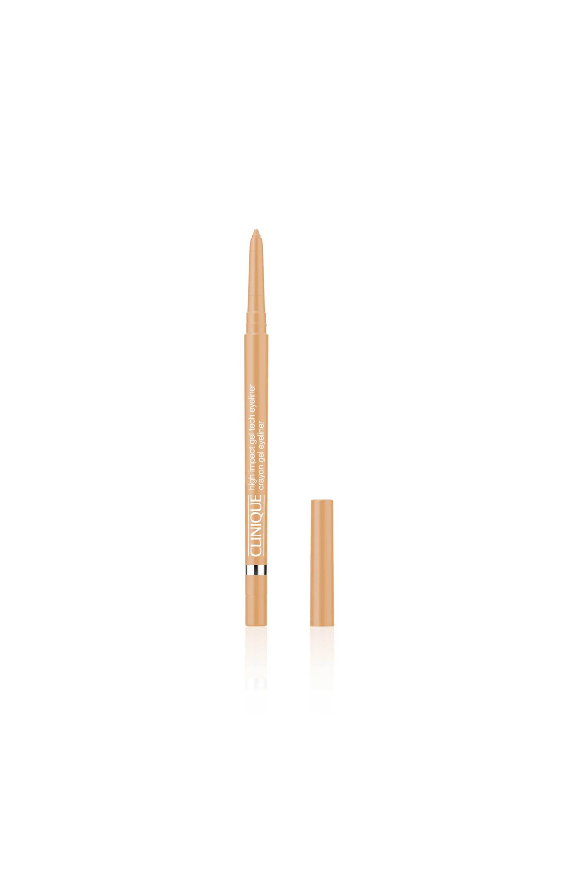 CLINIQUE Clinique High Impact Gel Tech Eyeliner 0,35 gr - VEH801A000 Beaming Beige