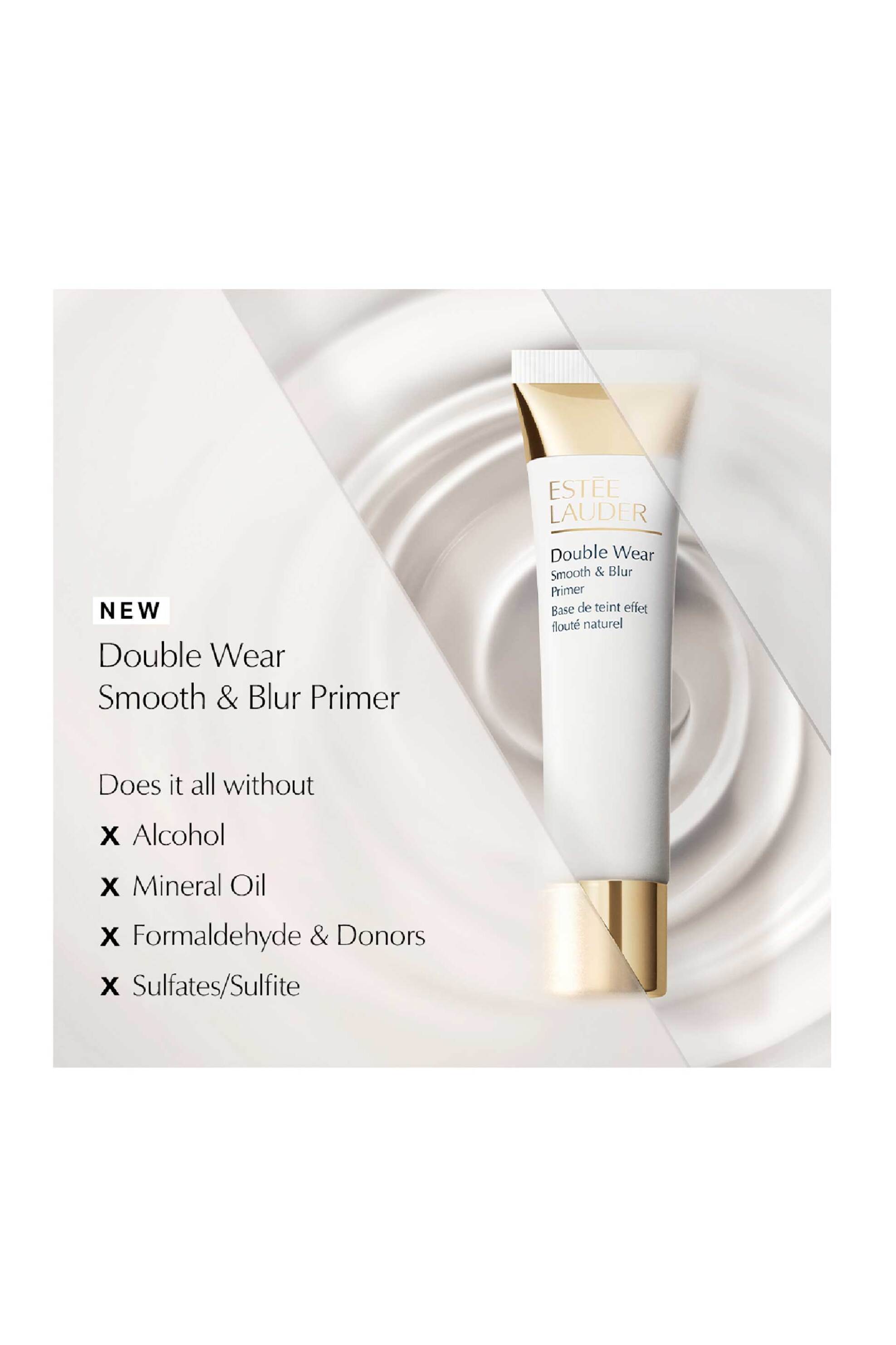 Estée Lauder Double Wear Smooth and Blur Primer 40 ml - G543010000 φωτογραφία