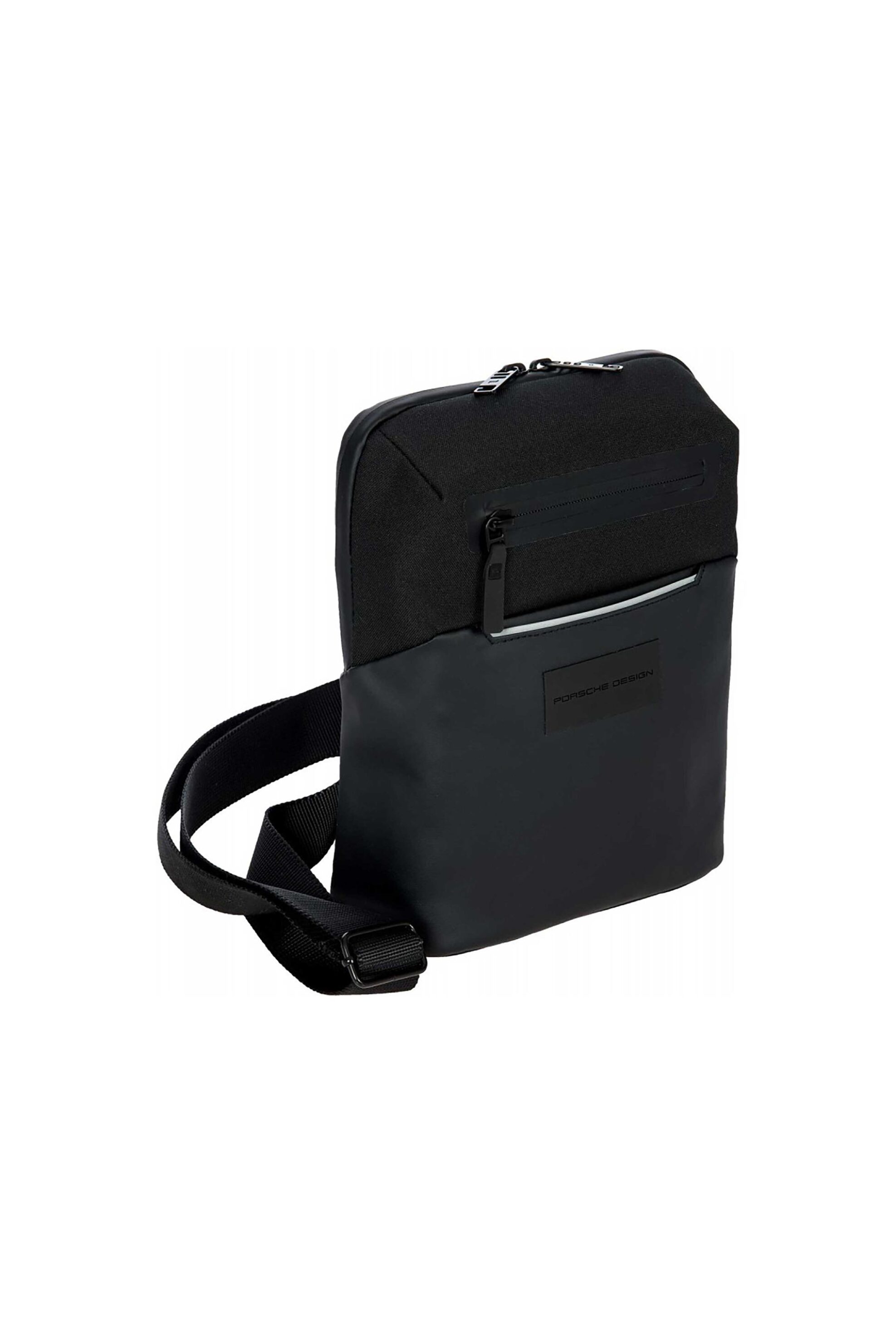 Porsche Design ανδρικό τσαντάκι crossbody 20 x 27 x 7 cm "Urban Eco S Black" - OCL01512.001 φωτογραφία