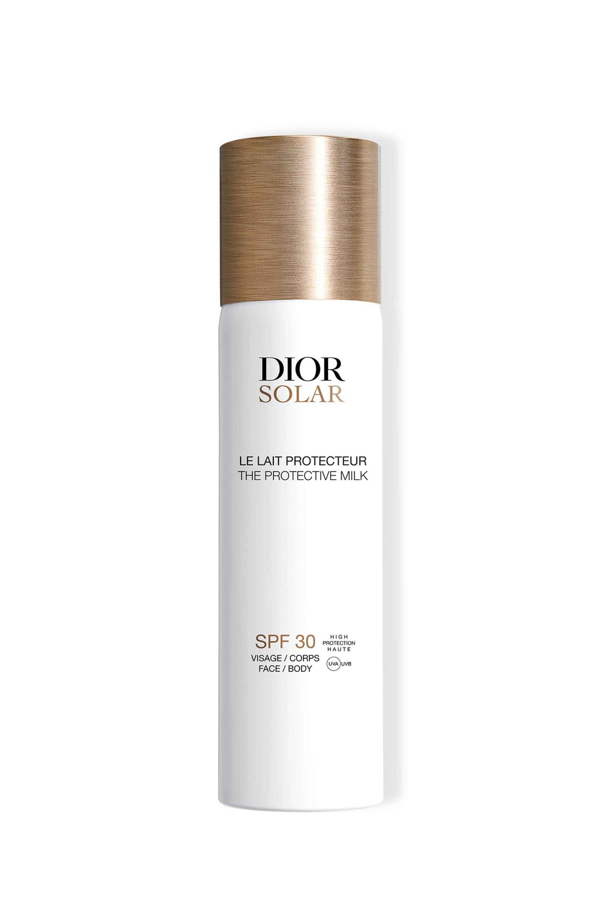 DIOR Diοr Solar The Protective Milk for Face and Body SPF 30 Sunscreen Milk - High Protection 125 ml - C099700263