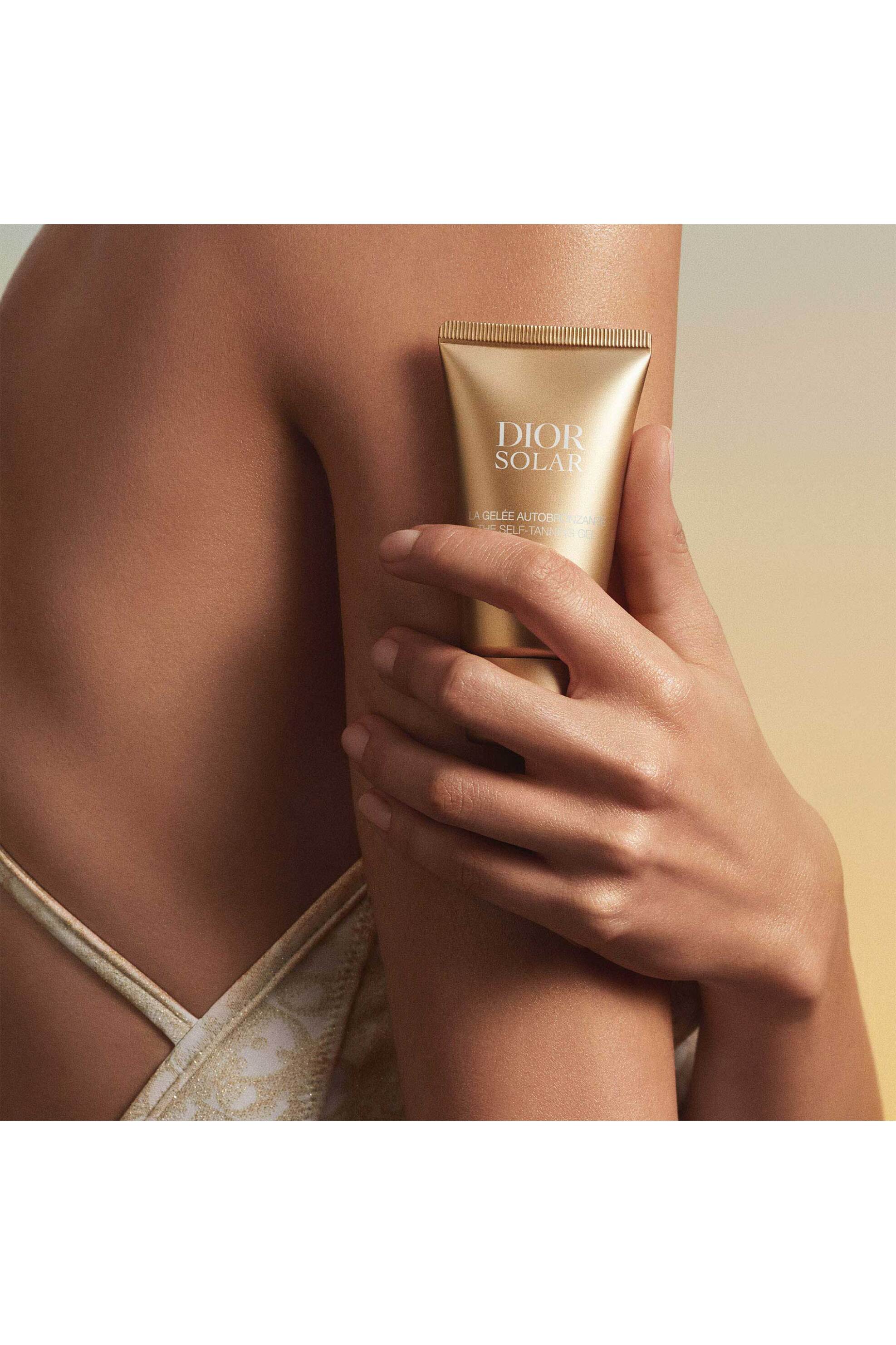 Diοr Solar The Self-Tanning Gel Self-Tanner for Face - Natural Glow and Gradual Tan 50 ml - C099700259 φωτογραφία