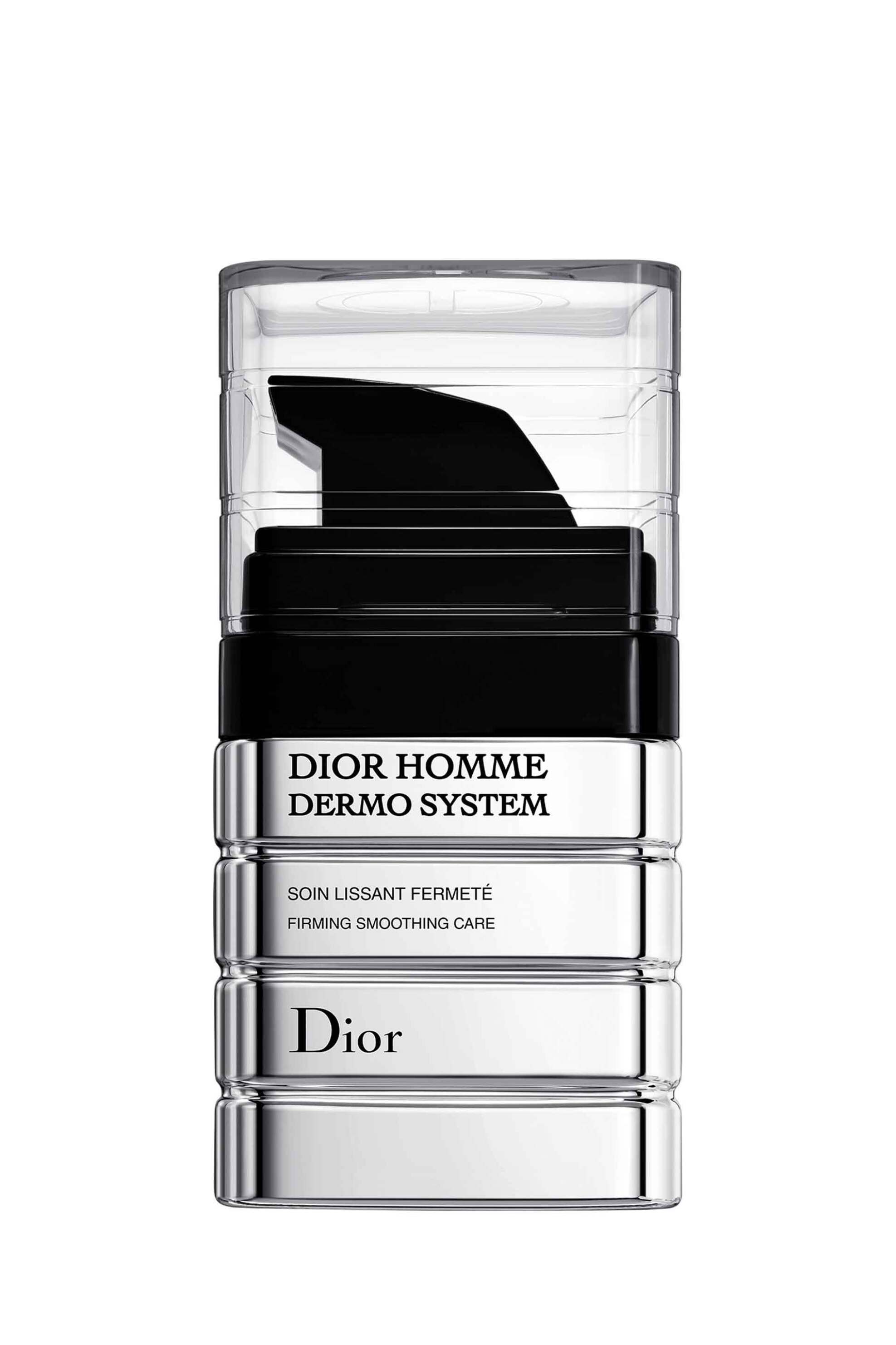 DIOR Dior Homme Dermo System Smoothing Firming Care Anti-Aging Skincare for Men 50 ml - C099700830