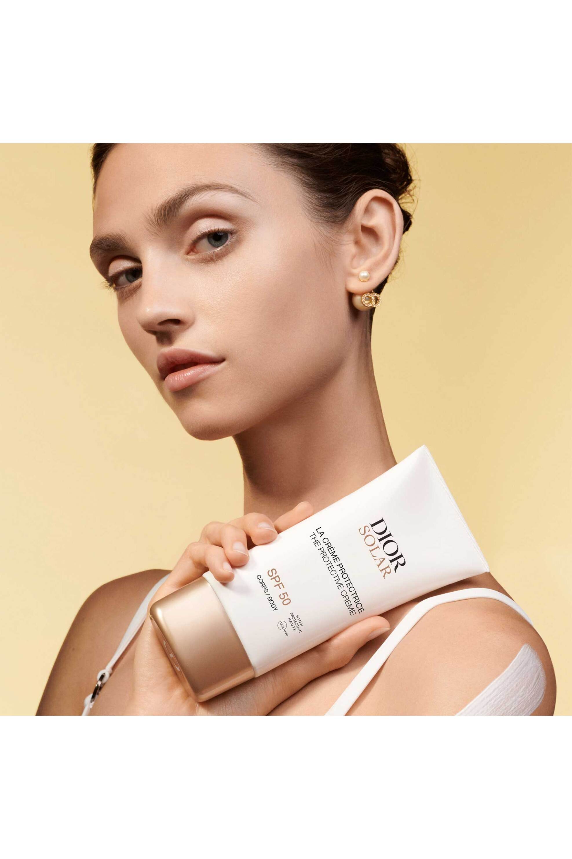 Dior Solar The Protective Creme SPF 50 High-Protection Sunscreen for Body 150 ml - C099700976 φωτογραφία