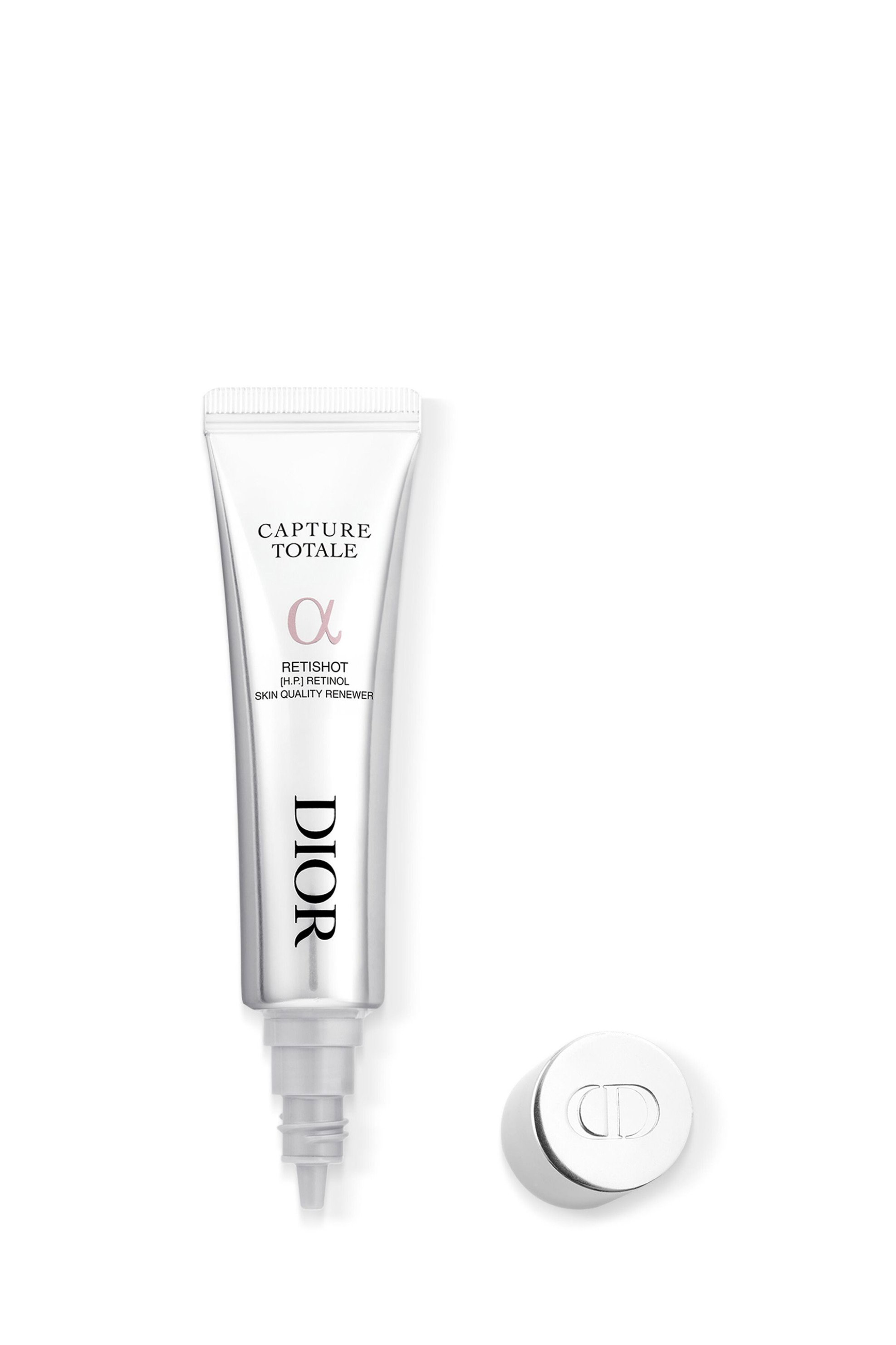 DIOR Dior Capture Totale Retishot Retinol Night Concentrate - Skin Quality Renewal 20 ml - c099800039