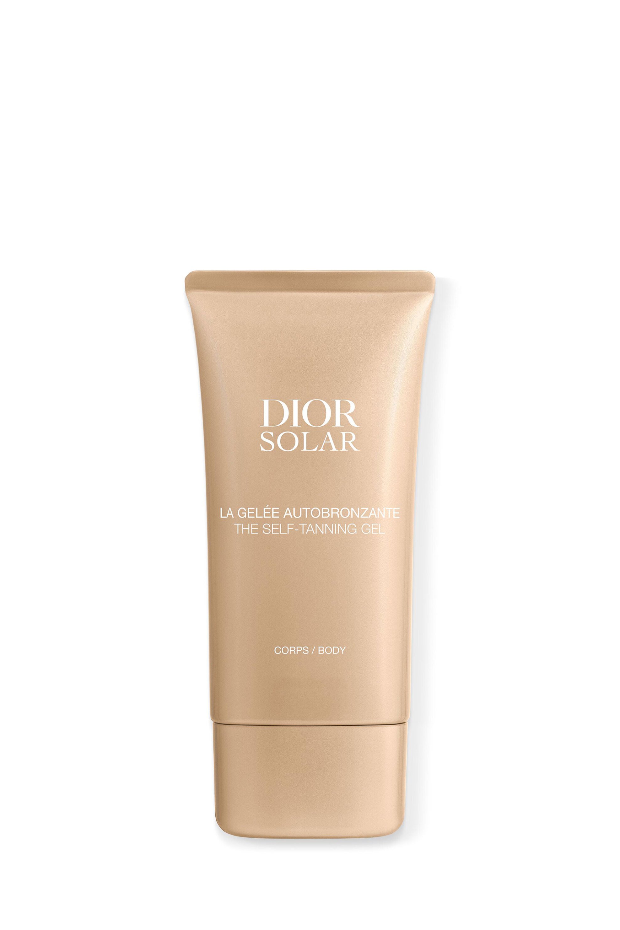 DIOR Dior Solar The Self-Tanning Gel for the Body - Buildable Intensity 150 ml - C099700971