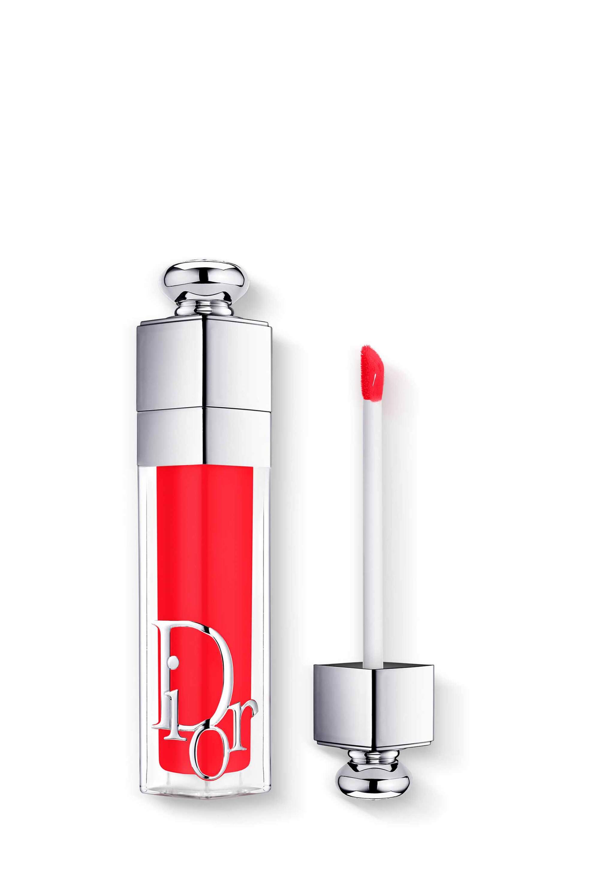 Diοr Addict Lip Maximizer Lip Plumping Gloss - Hydration and Volume Effect - C031900015 015 Cherry φωτογραφία