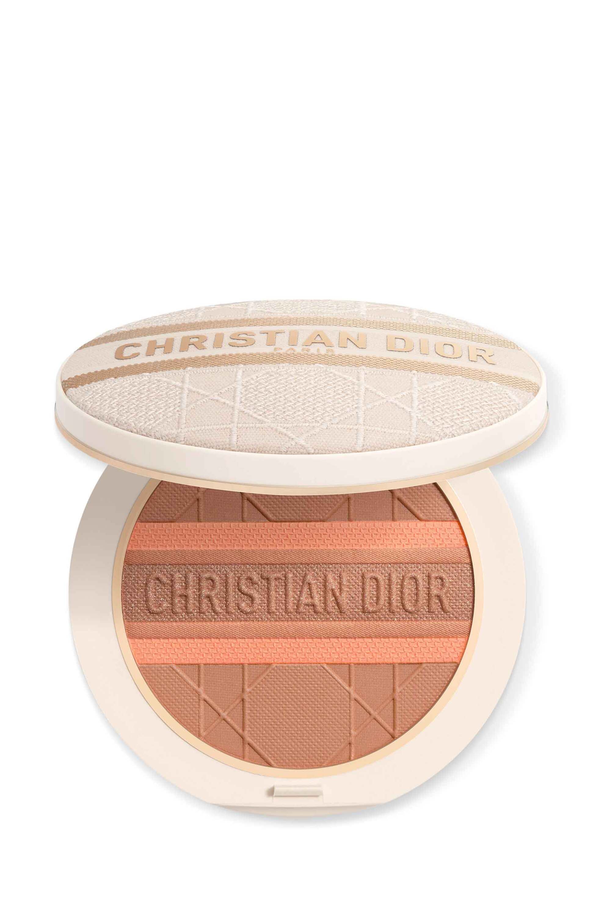 DIOR Dior Forever Natural Bronze Glow Sun-Kissed Finish Healthy Glow Powder - C043800031 031 Coral Bronze