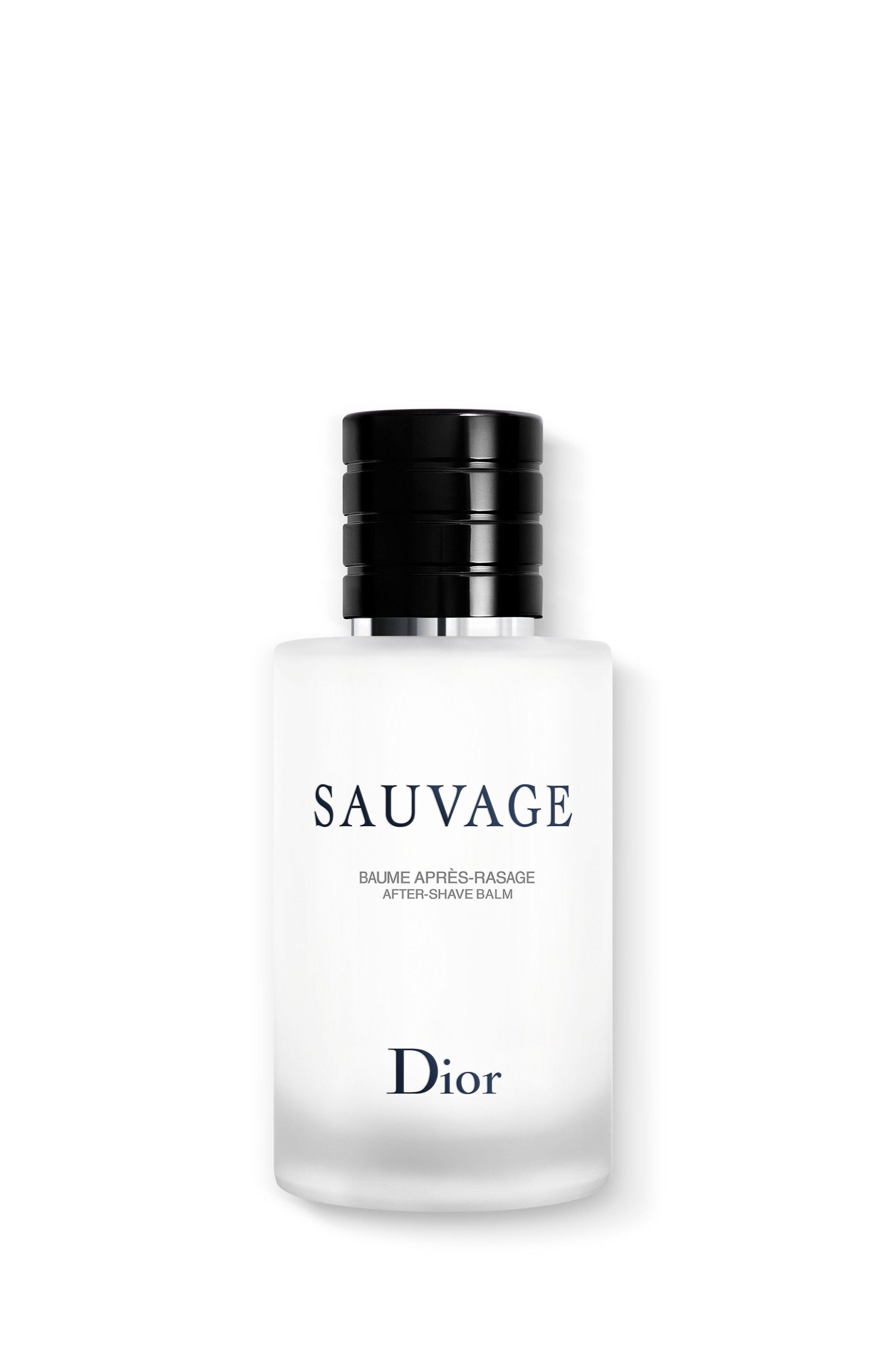 Dior Sauvage After-Shave Balm Scented After-Shave Balm - Soothes and Moisturizes 100 ml - C099600671 φωτογραφία