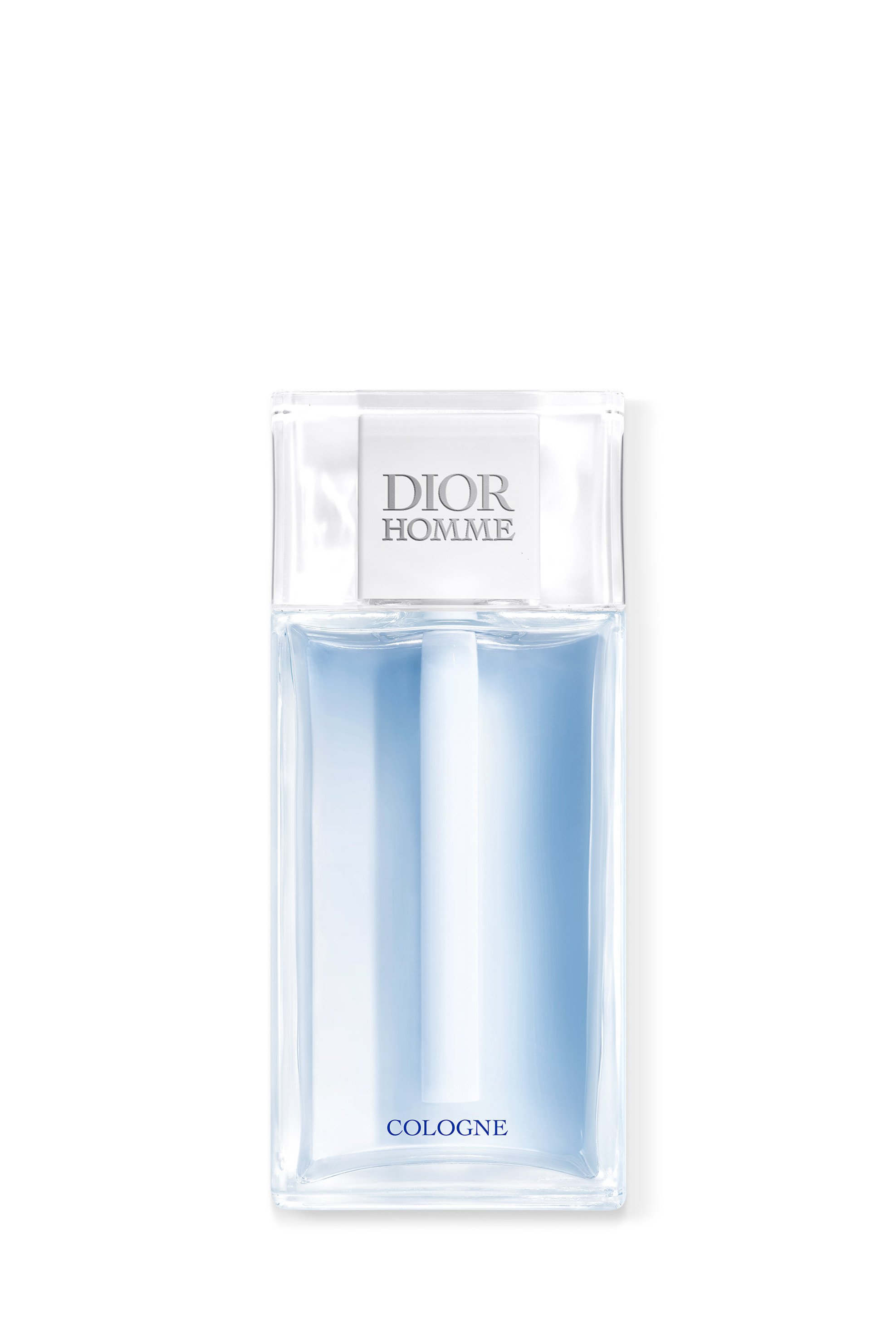 DIOR Dior Homme Eau de Cologne for Men - Fresh and Musky Notes