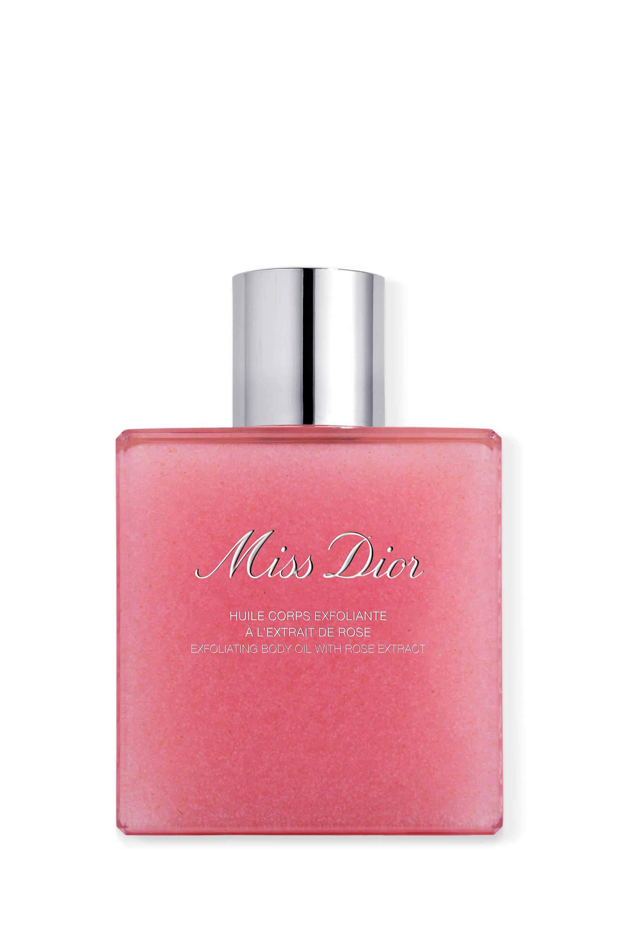 DIOR Dior Miss Dior Exfoliating Body Oil with Rose Extract Exfoliating Shower Oil 175 ml - C099700710